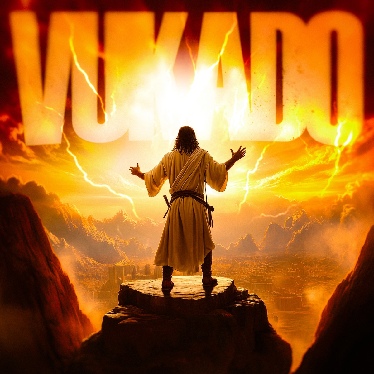 VUKADO - EP by atic album cover