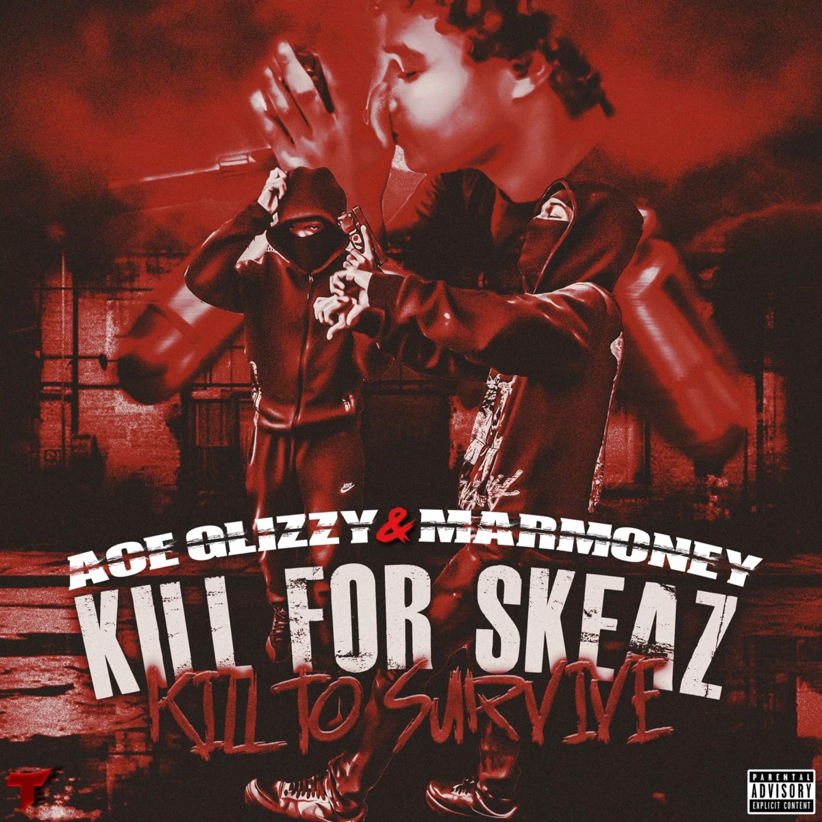 KTS (feat. MarM0ney) - Single by Ace Glizzy album cover