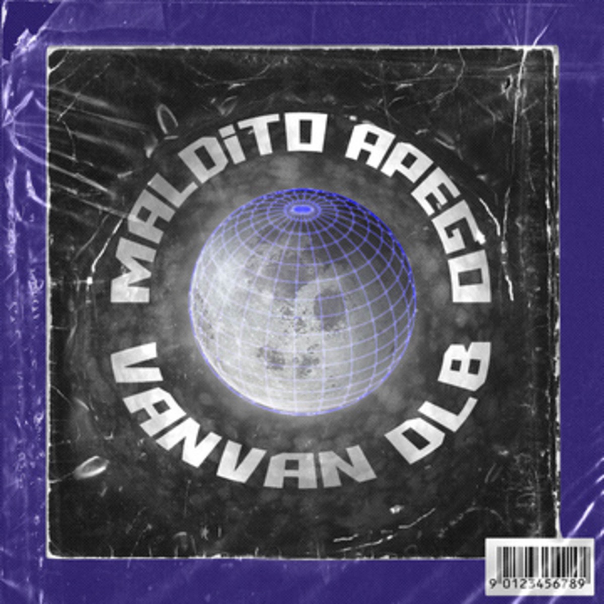Maldito Apego - Single by VanVan DLB album cover