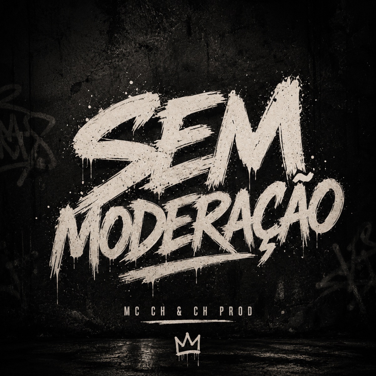 Sem Moderação - Single by Mc ch album cover
