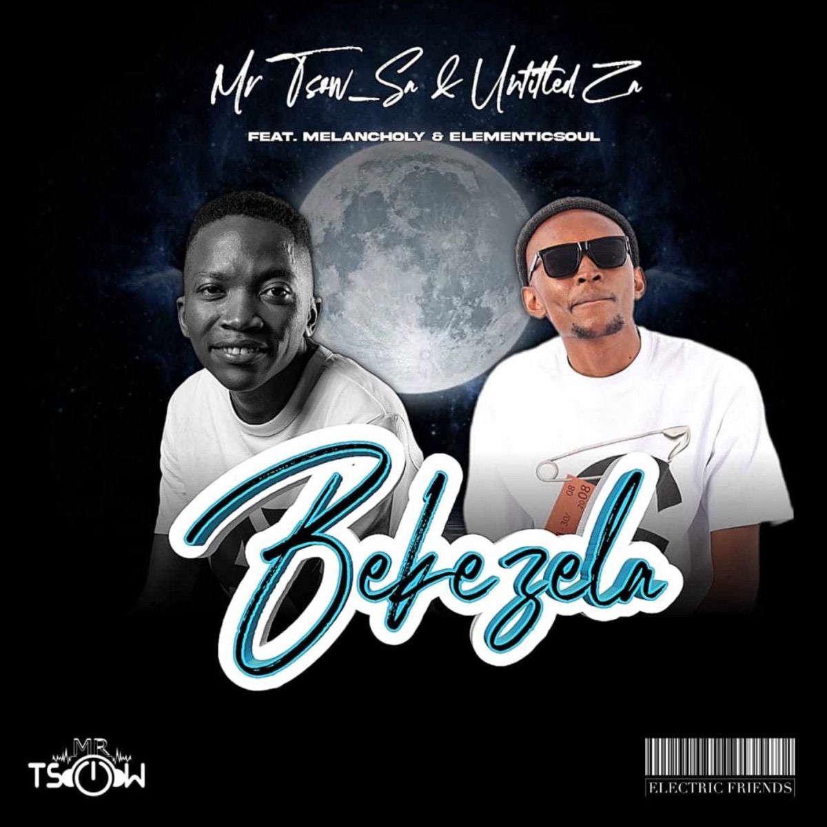 Bekezela - Single by Mr Tsow_Sa, Elementicsoul, Melancholy & Untitled ZA album cover