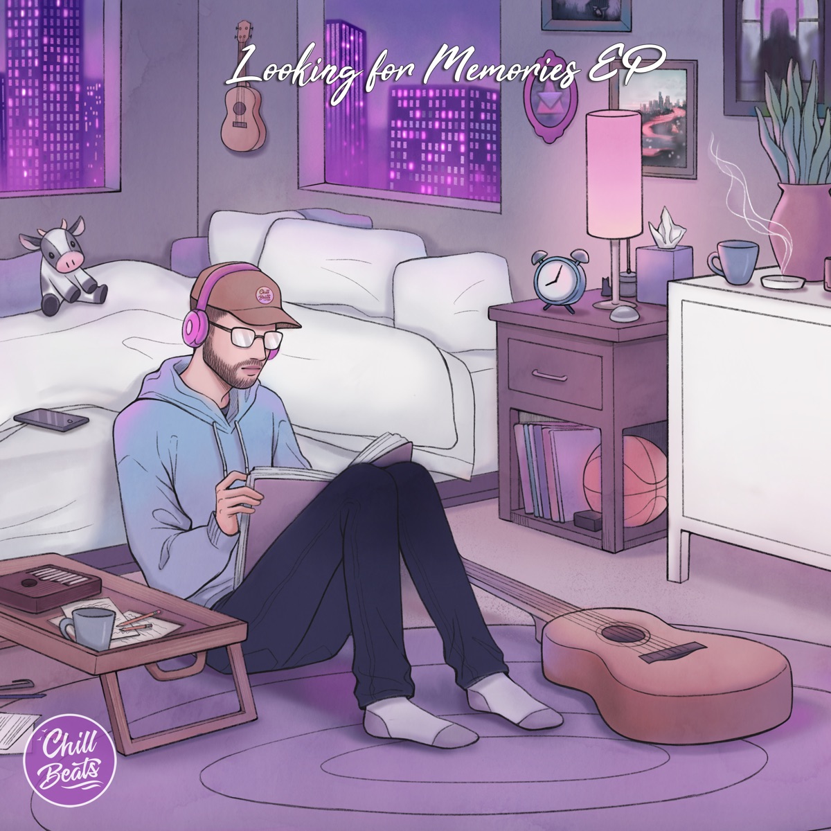 Looking for Memories - EP by C4C album cover