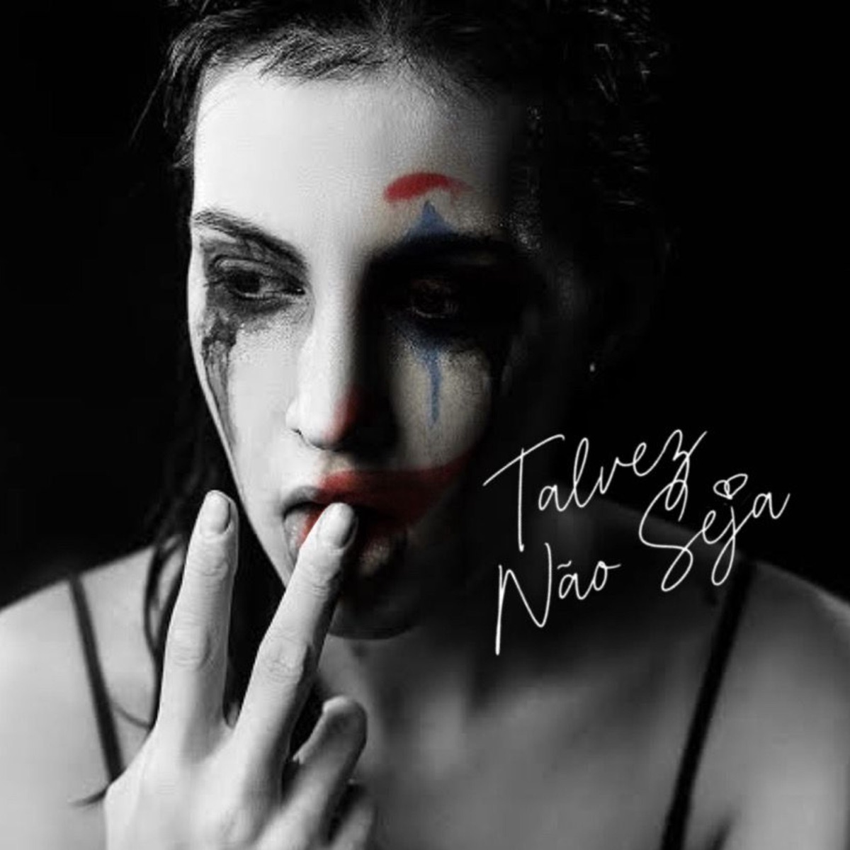 Talvez Não Seja - Single by Jhessii Moura, Lekinho & Sagat album cover