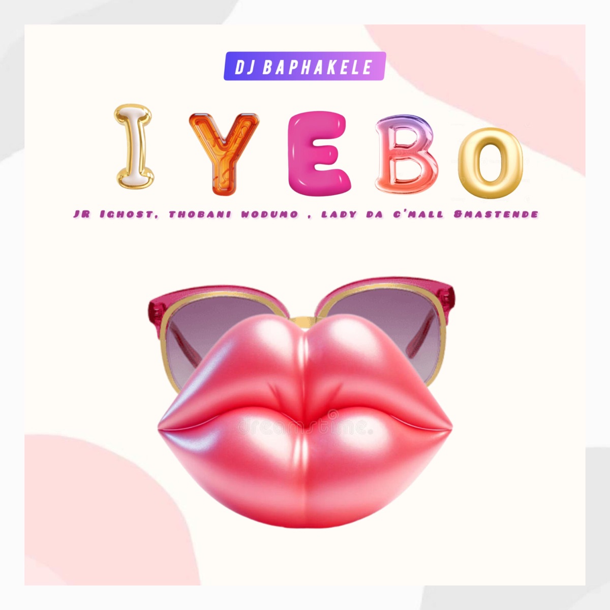 Iyebo - Single by Dj Baphakele album cover