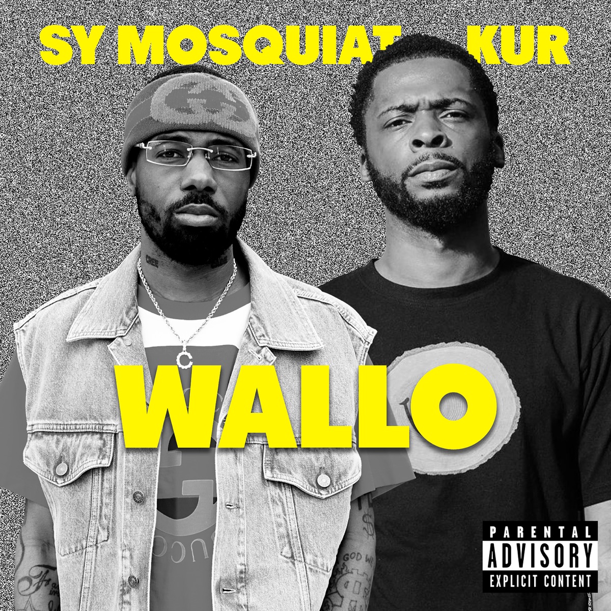 Wallo - Single (feat. Kur) - Single by Sy Mosquiat album cover artwork