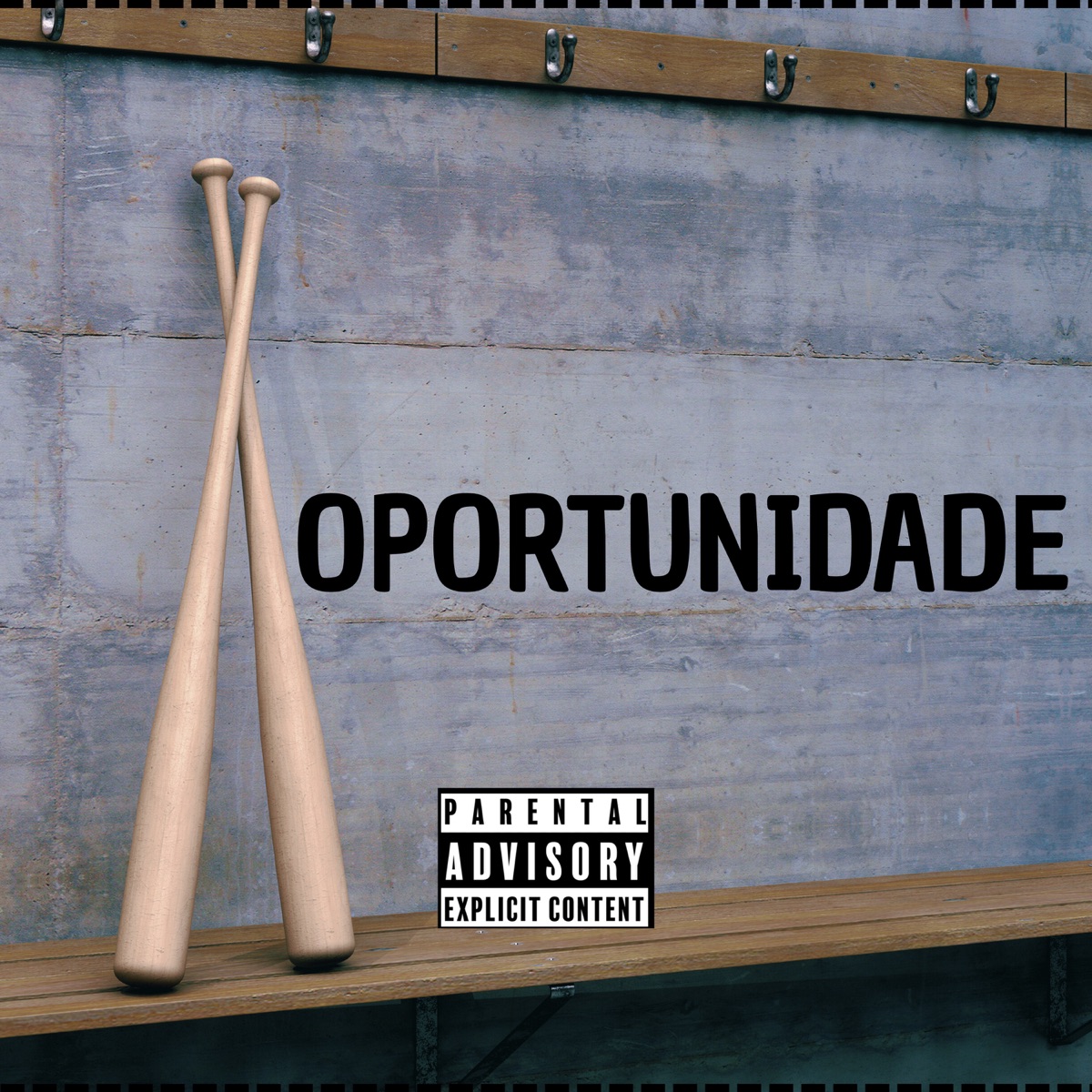 Oportunidade - Single by Mirim Land & RealDjAce album cover