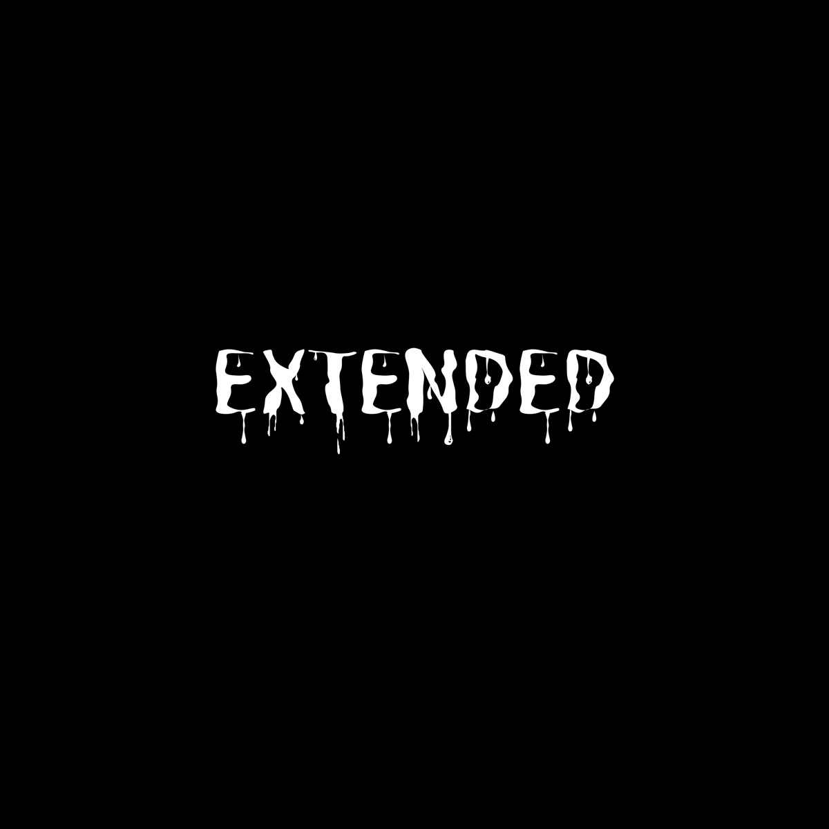 Extended - Single by Young Cian, Puulz & VERSE7 MOB album cover