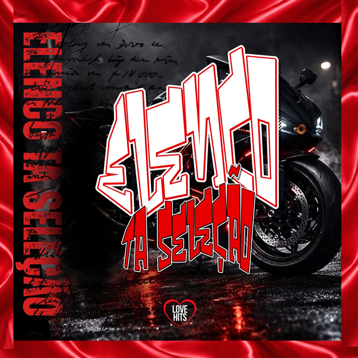 Elenco Ta Seleção - Single by WL DINIZZ, MC Henry PH & MC Índio 014 album cover