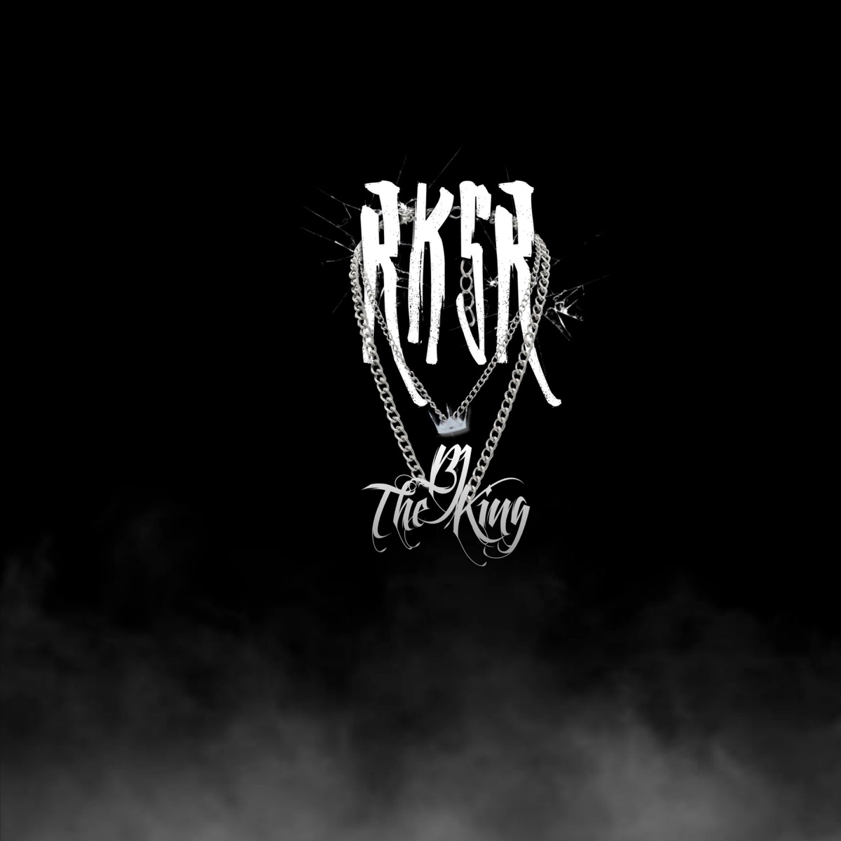 Rksr - EP by BJ The King album cover