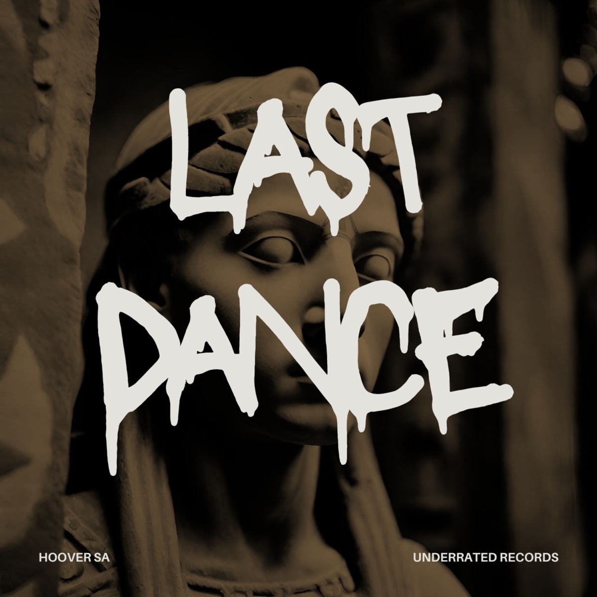 LAST DANCE by Hoover SA album cover