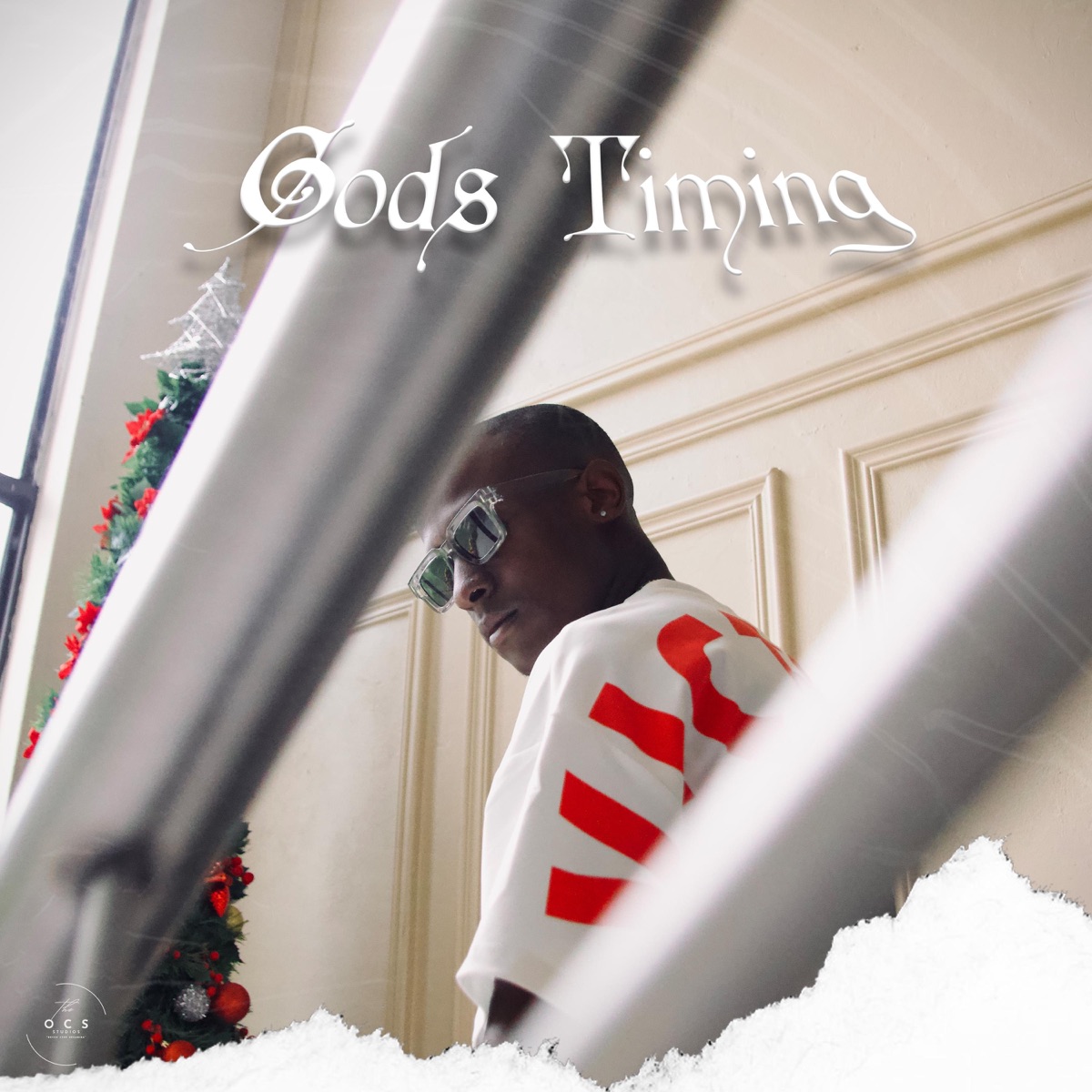 Gods Timing by 47Occasions album cover