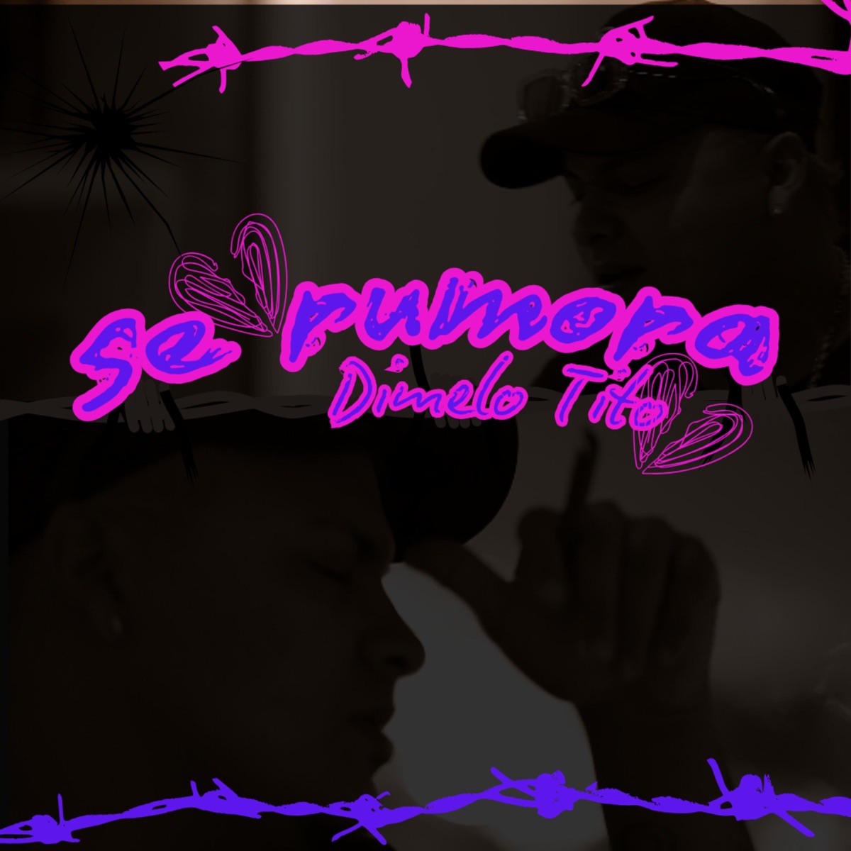 Se Rumora - Single by dimelo tito album cover