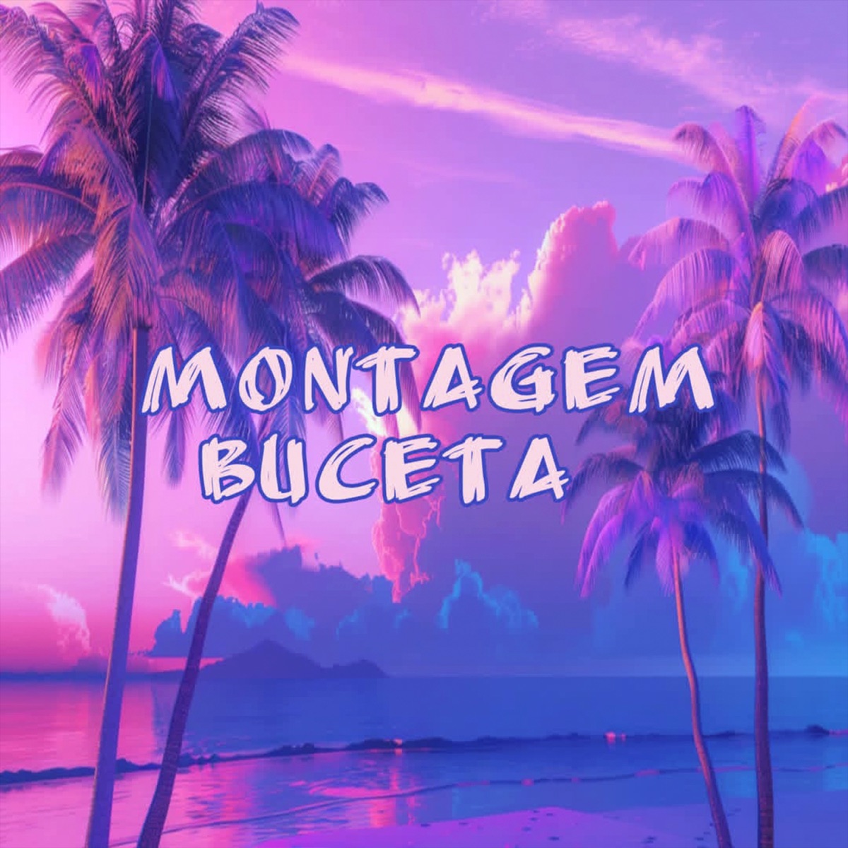 MONTAGEM BUCETA - EP by Pluxry SkUrt & SLOWERB album cover