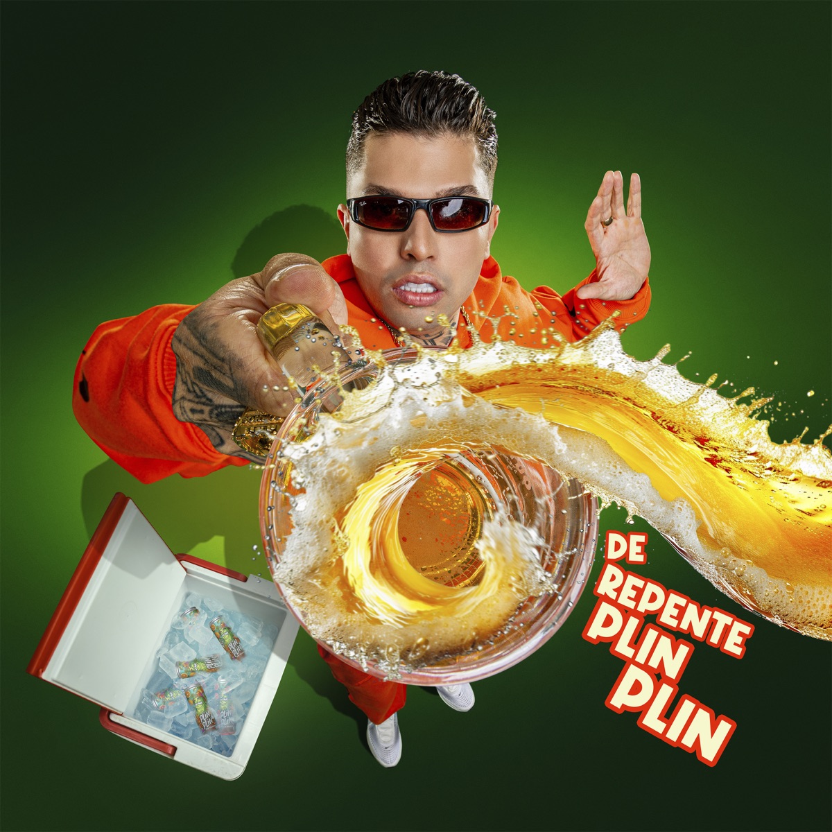 Network - Single by MC Marks & DJ Dan Tá Ligado album cover