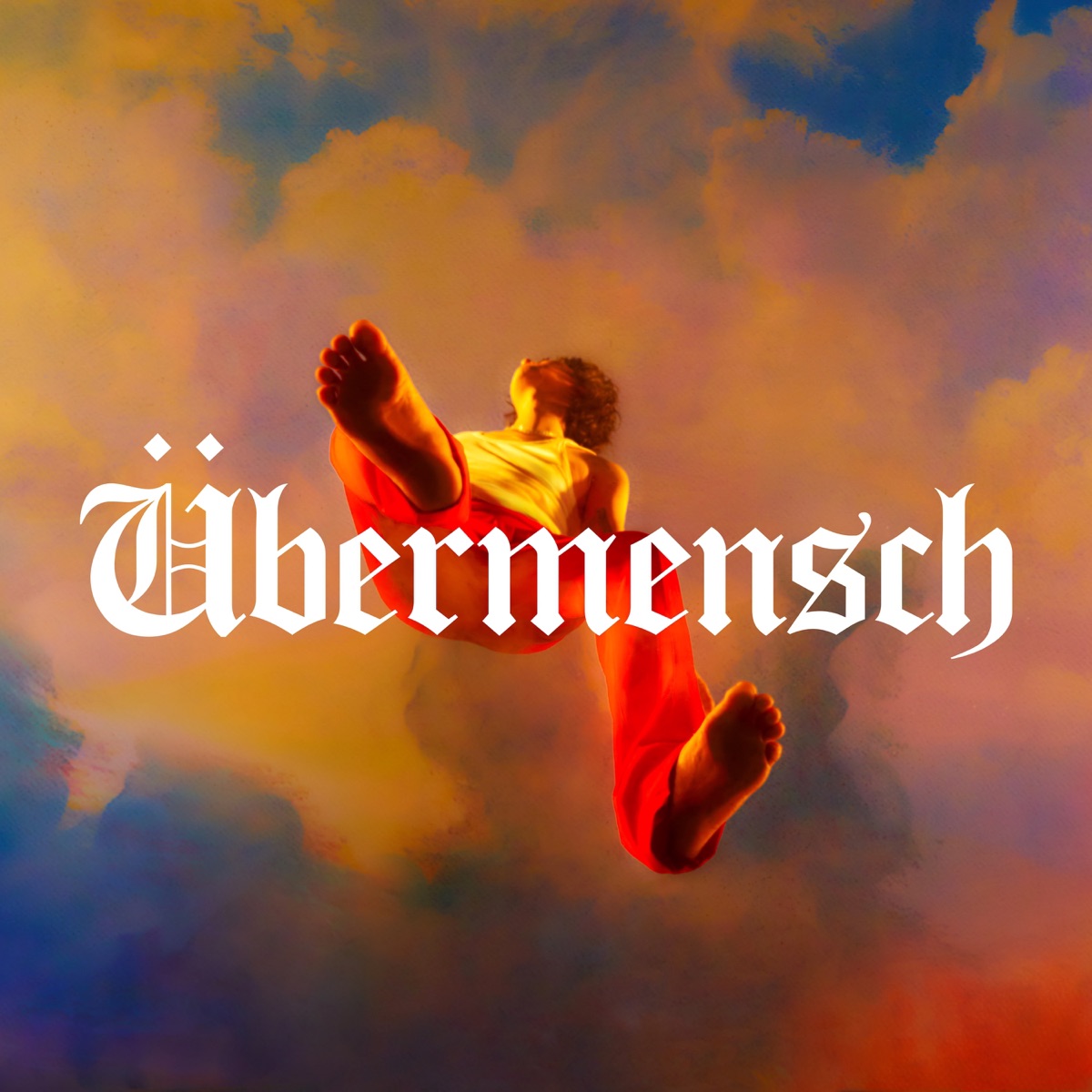 Übermensch by G-DRAGON album cover
