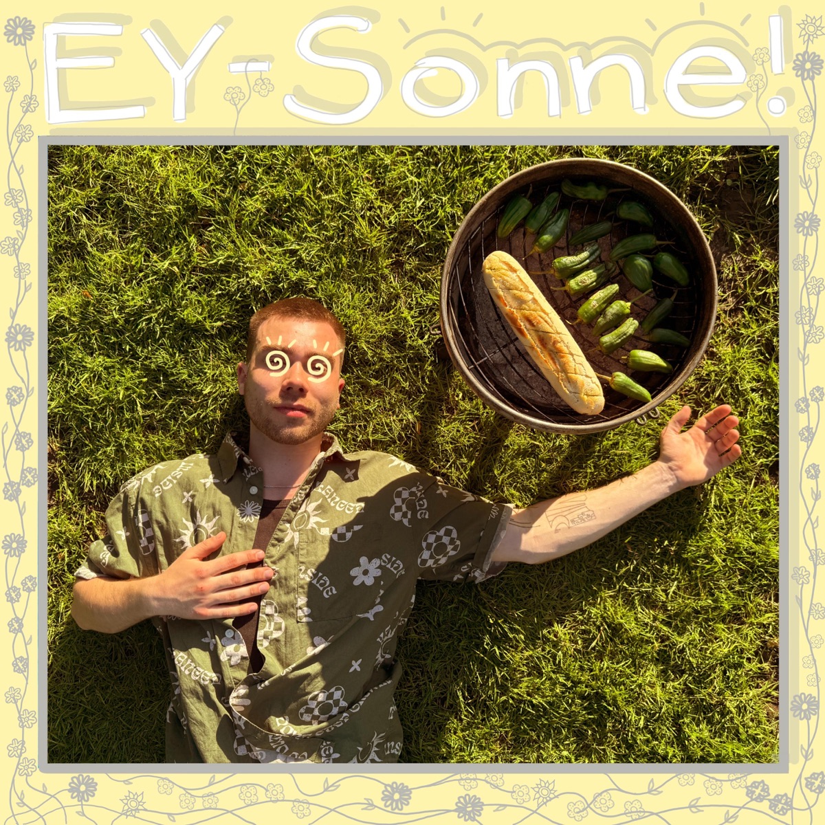 Ey Sonne - Single by Hink & MARKeR album cover