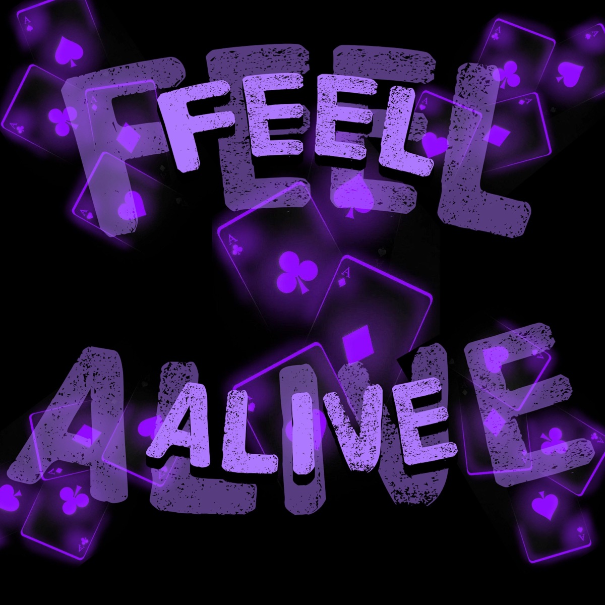 Feel Alive - EP by FZK & F!xmexed album cover