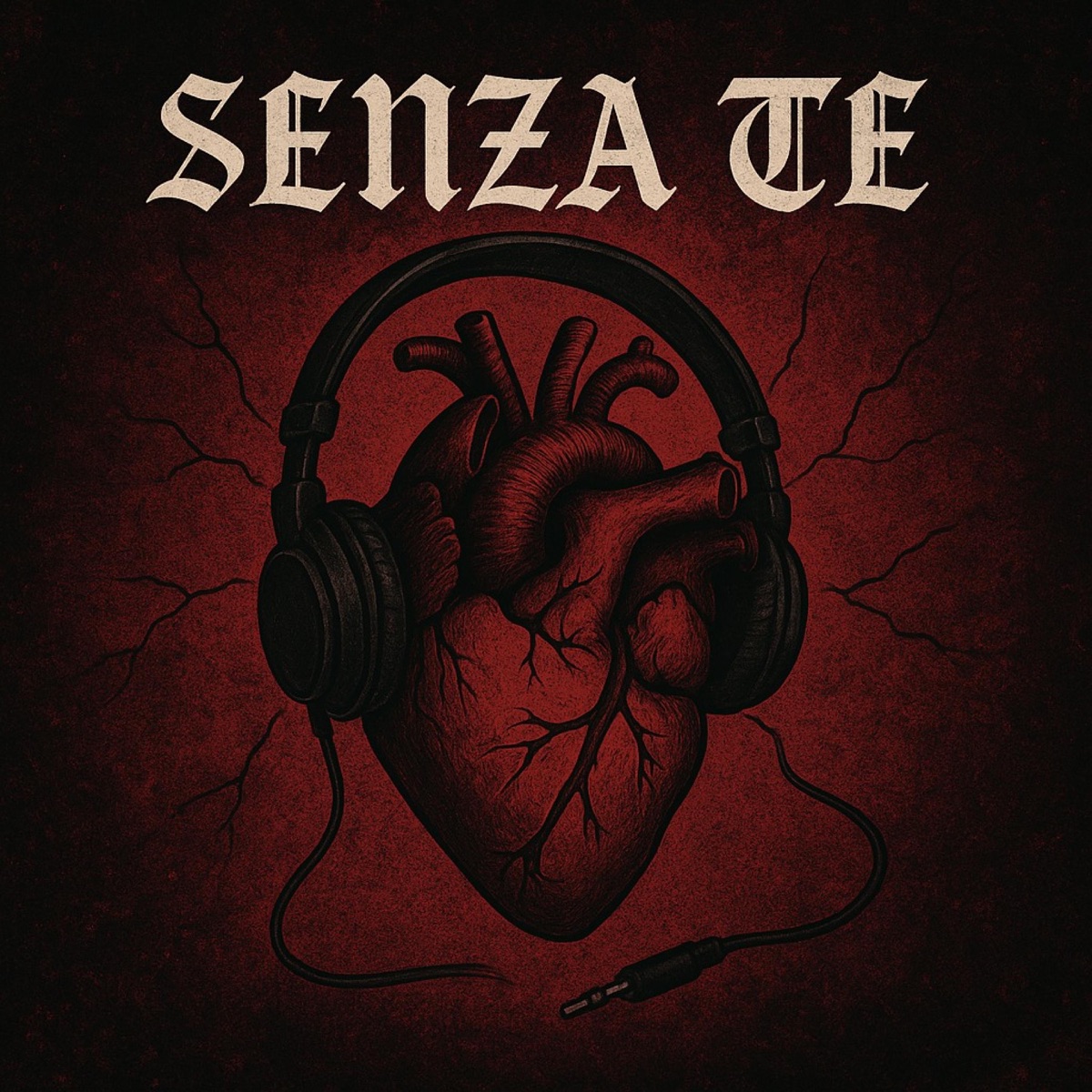 Senza te - Single by LoZe album cover