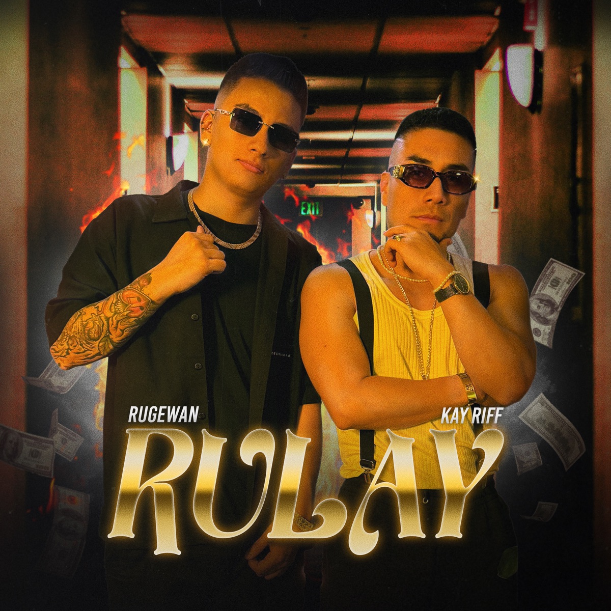 Rulay - Single by Rugewan & Kay Riff album cover
