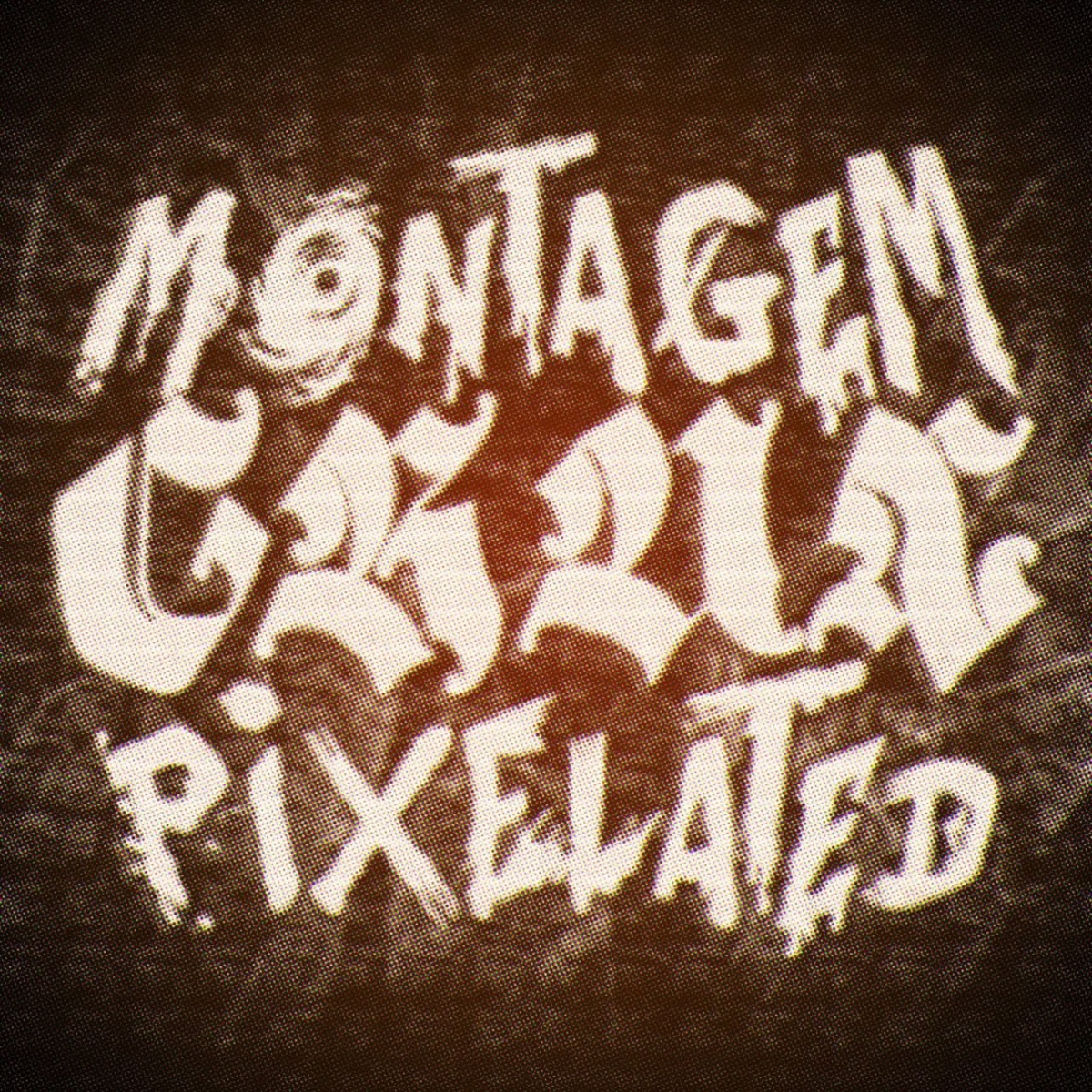 MONTAGEM CRUX PIXELATED - EP by LunarFunkz, DJ F1RSR DA ZL & DJ BLOOD 013 album cover