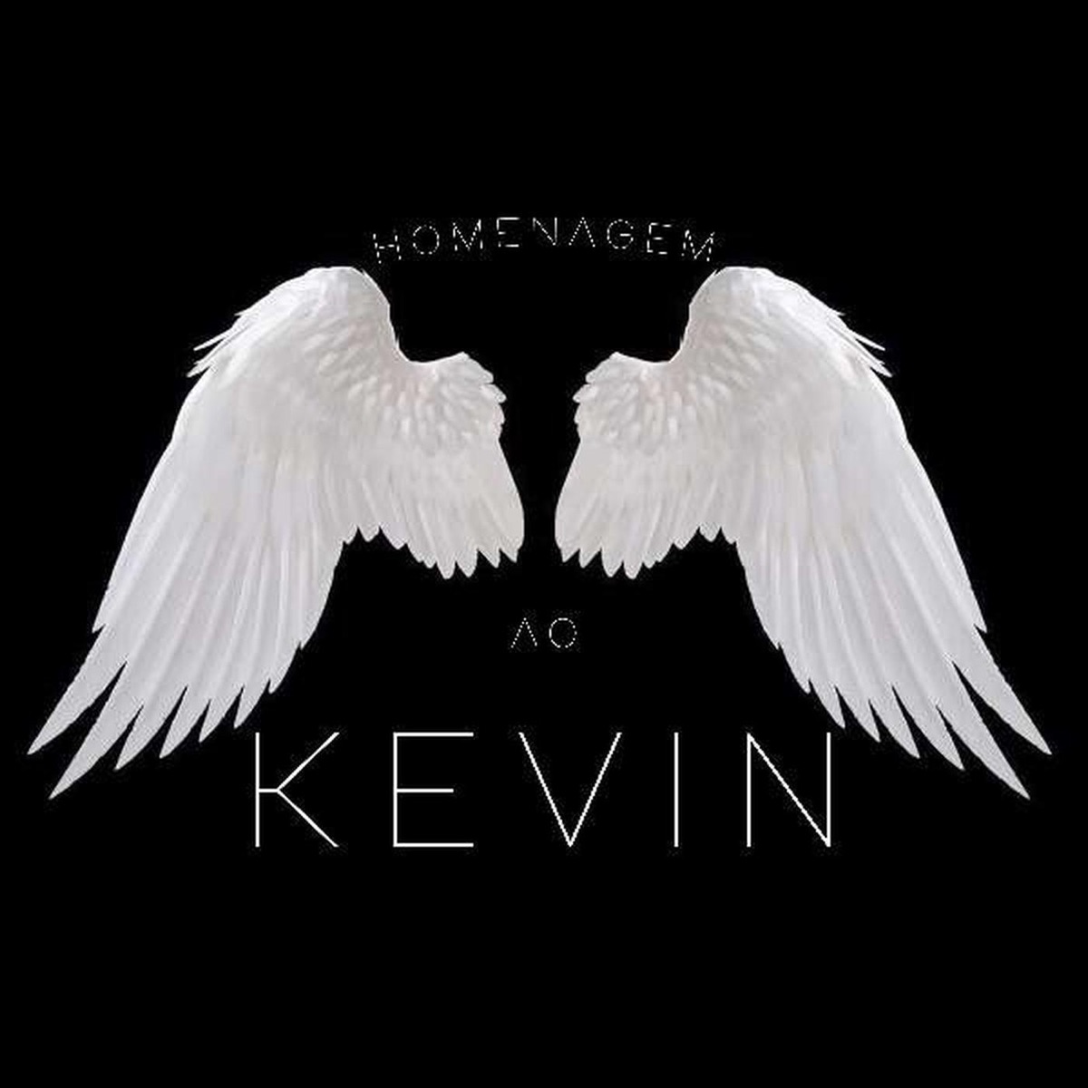 Homenagem ao Kevin (feat. Mc Nego Boy) - Single by MC Vitin, MC Sam, Mc LL & DJ 2S album cover