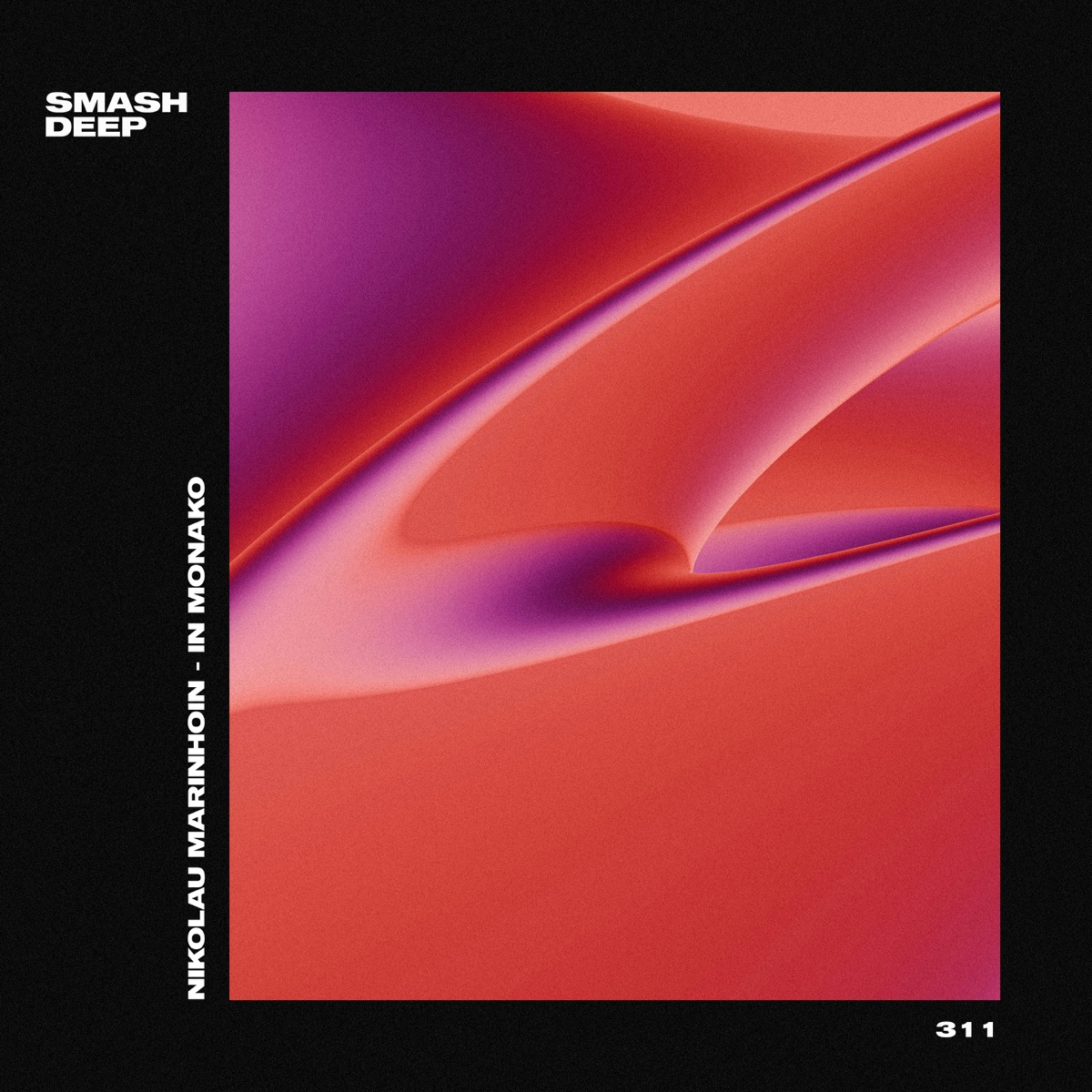 In Monako - Single by Nicolau Marinho album cover
