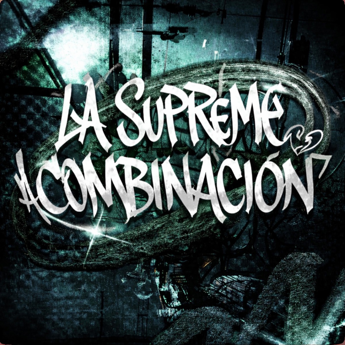 LA SUPREME COMBINACIÓN FUNK - EP by Dj ssCLK album cover