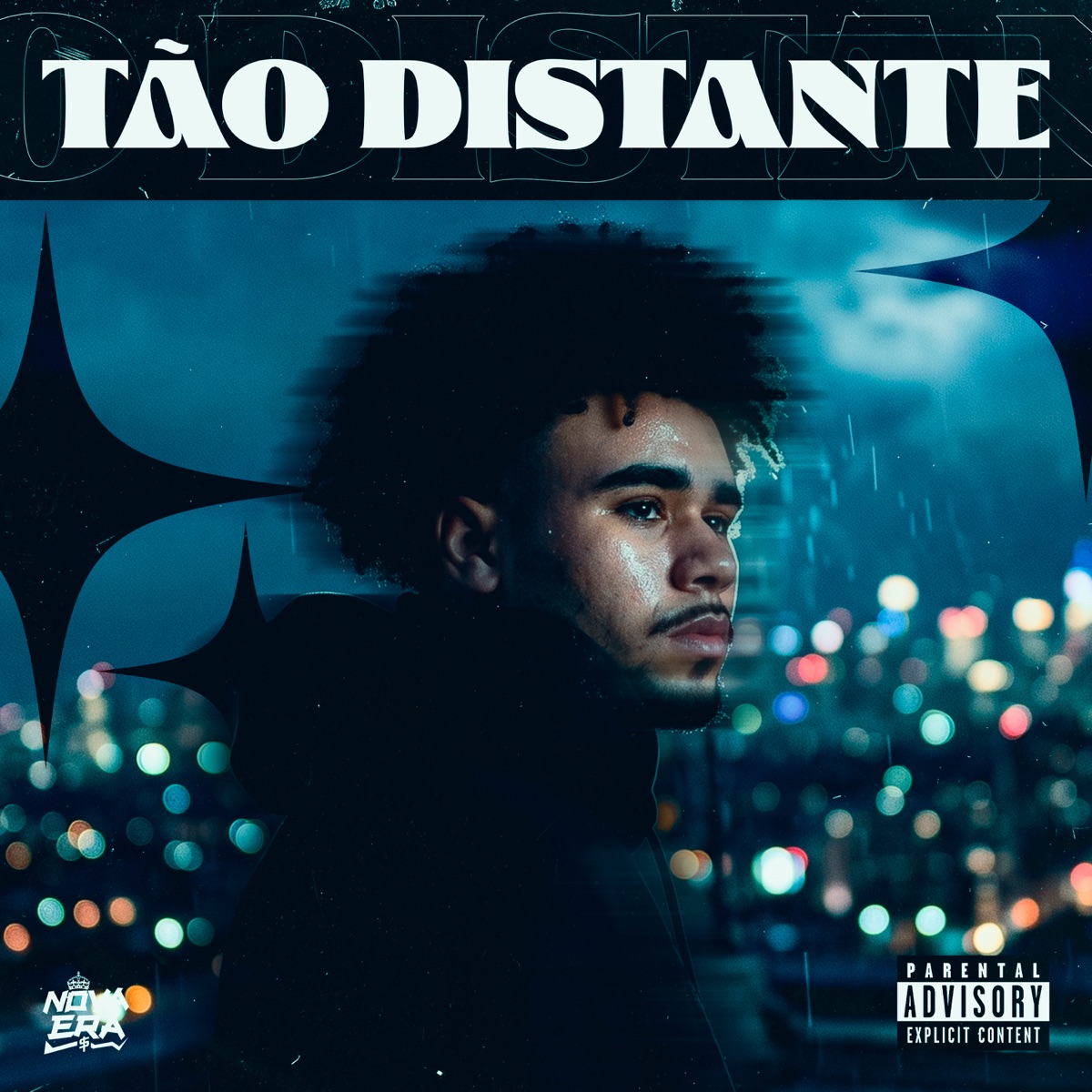 Tão Distante - Single by Henryzin flex album cover