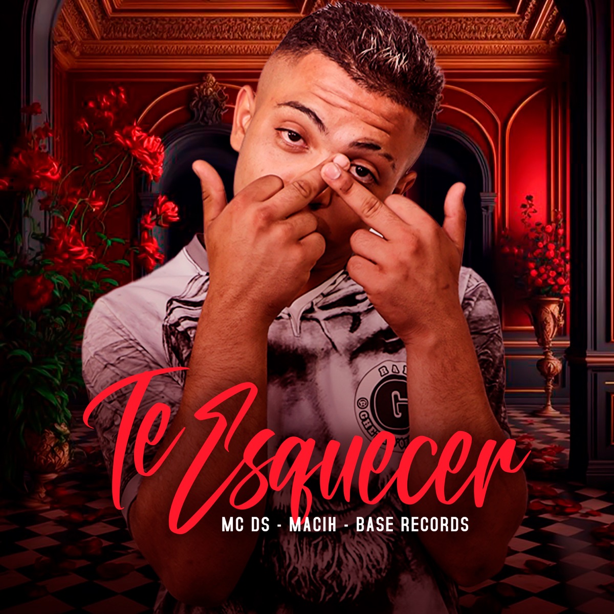 Te Esquecer - Single by Mc Ds & MACIH album cover
