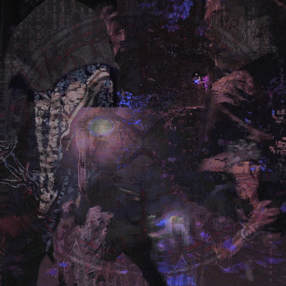 DETOX - Single by Eter album cover