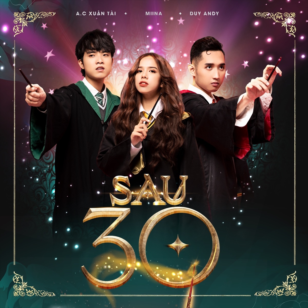 Sau 30 - Single by A.C Xuân Tài, MiiNa & Duy Andy album cover