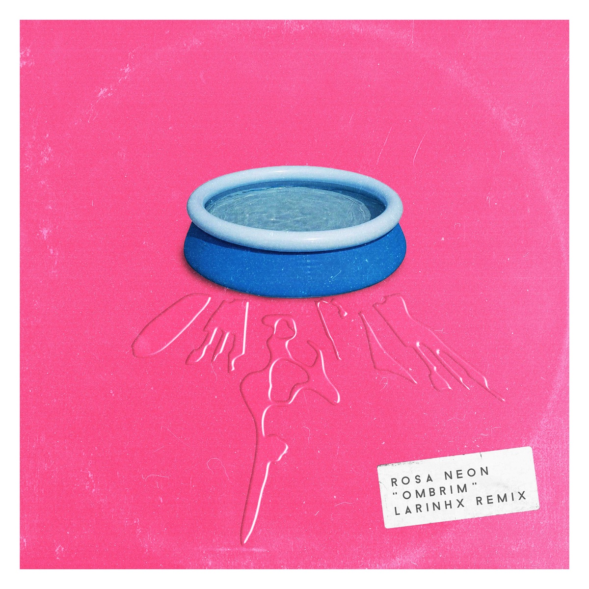 Ombrim (LARINHX Remix) - Single by Rosa Neon & LARINHX album cover