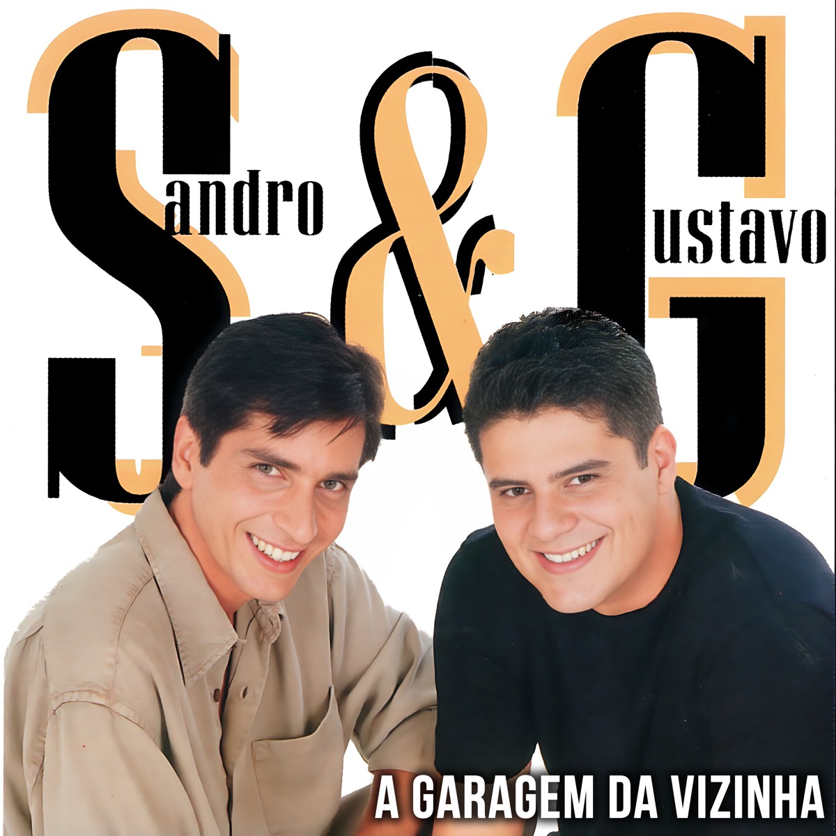 A Garagem da Vizinha by Sandro & Gustavo album cover