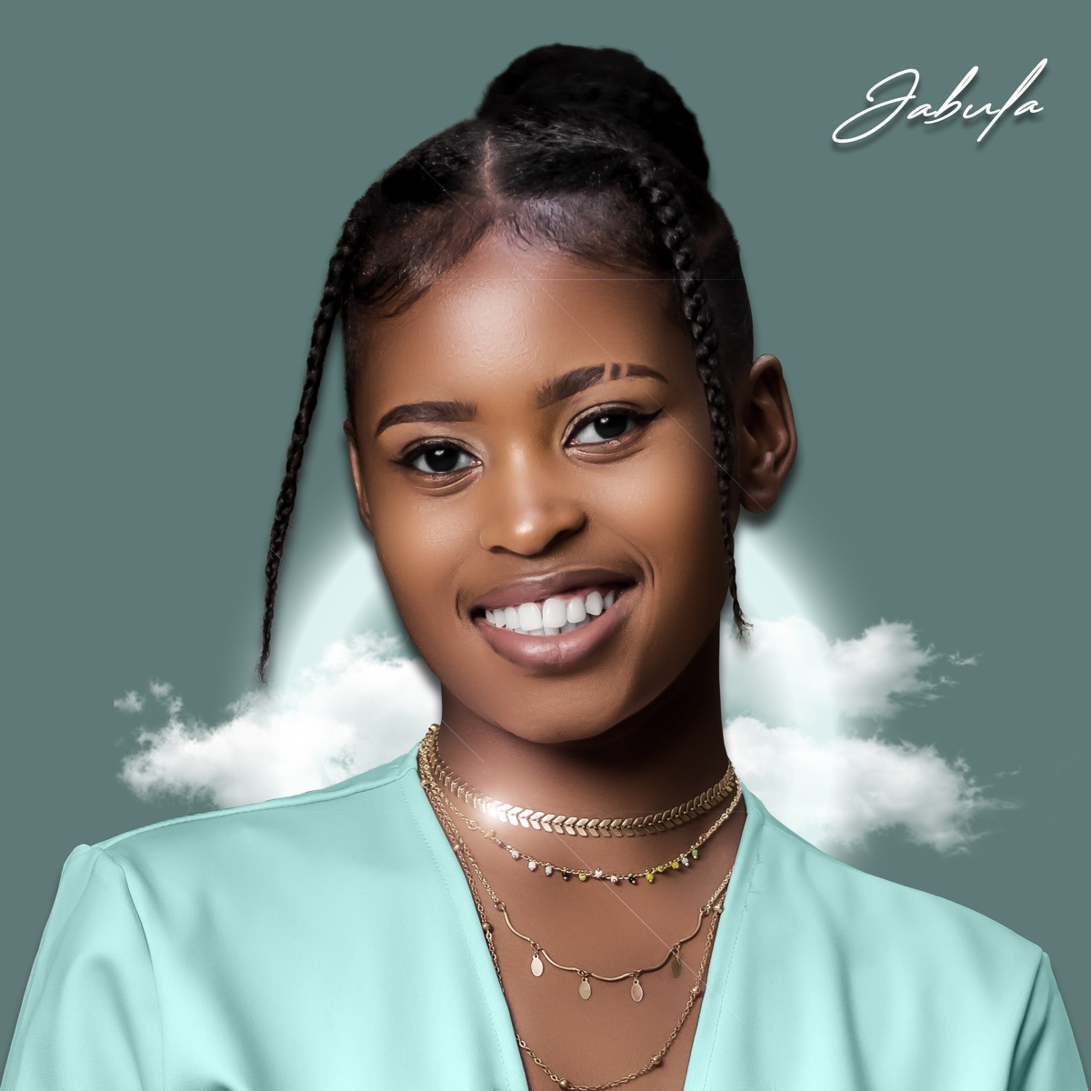 Jabula - Single by Thalie MaMbooica album cover