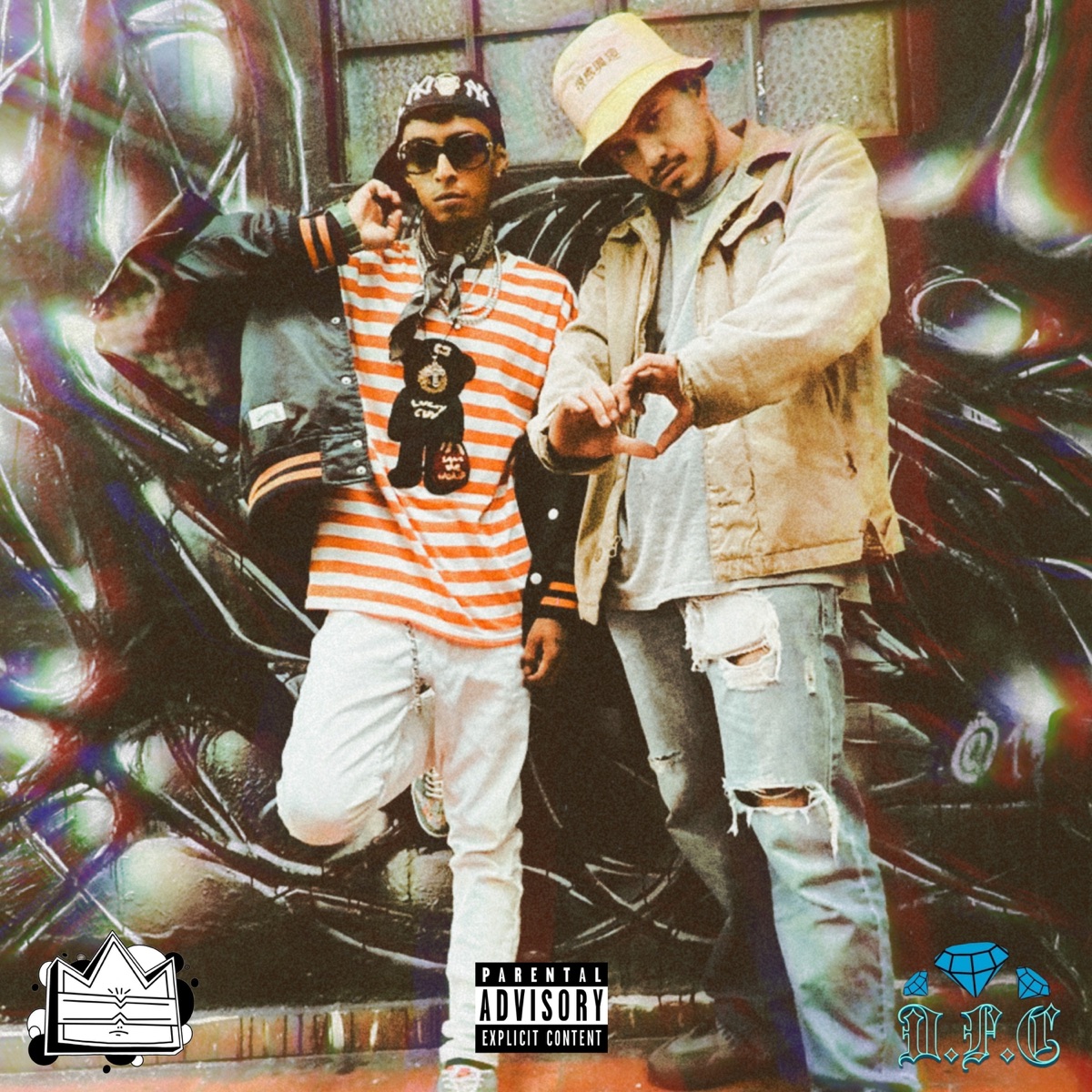 Licenciado del Hangueo - Single by Joven Nasty & Alam Atsoa album cover