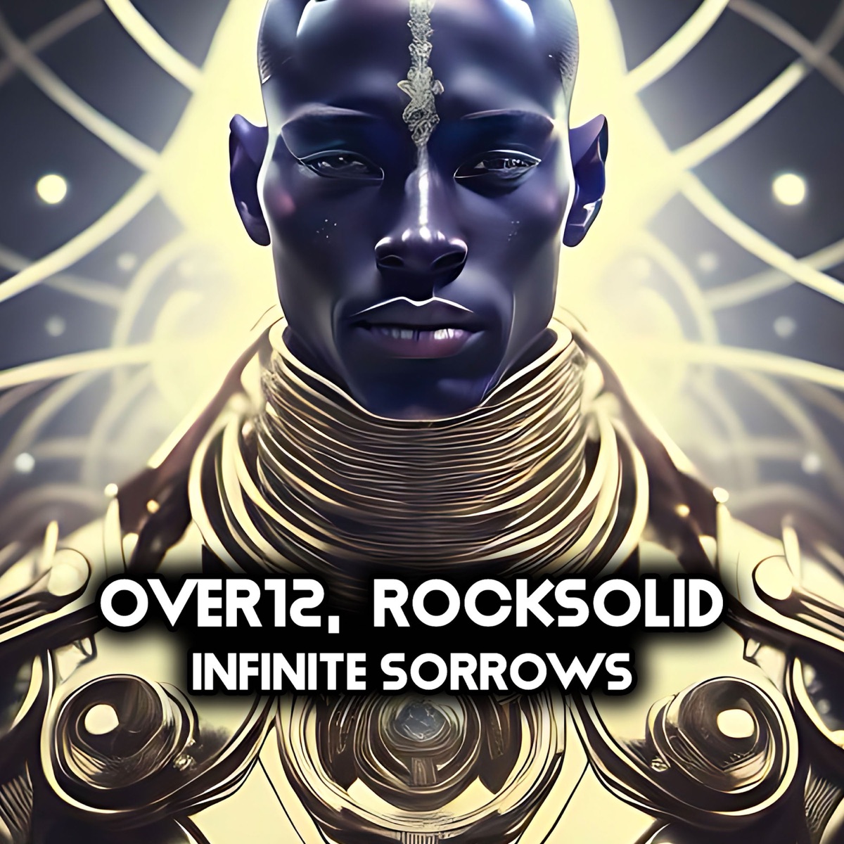 Infinite Sorrows - Single by Over12 & Rocksolid album cover