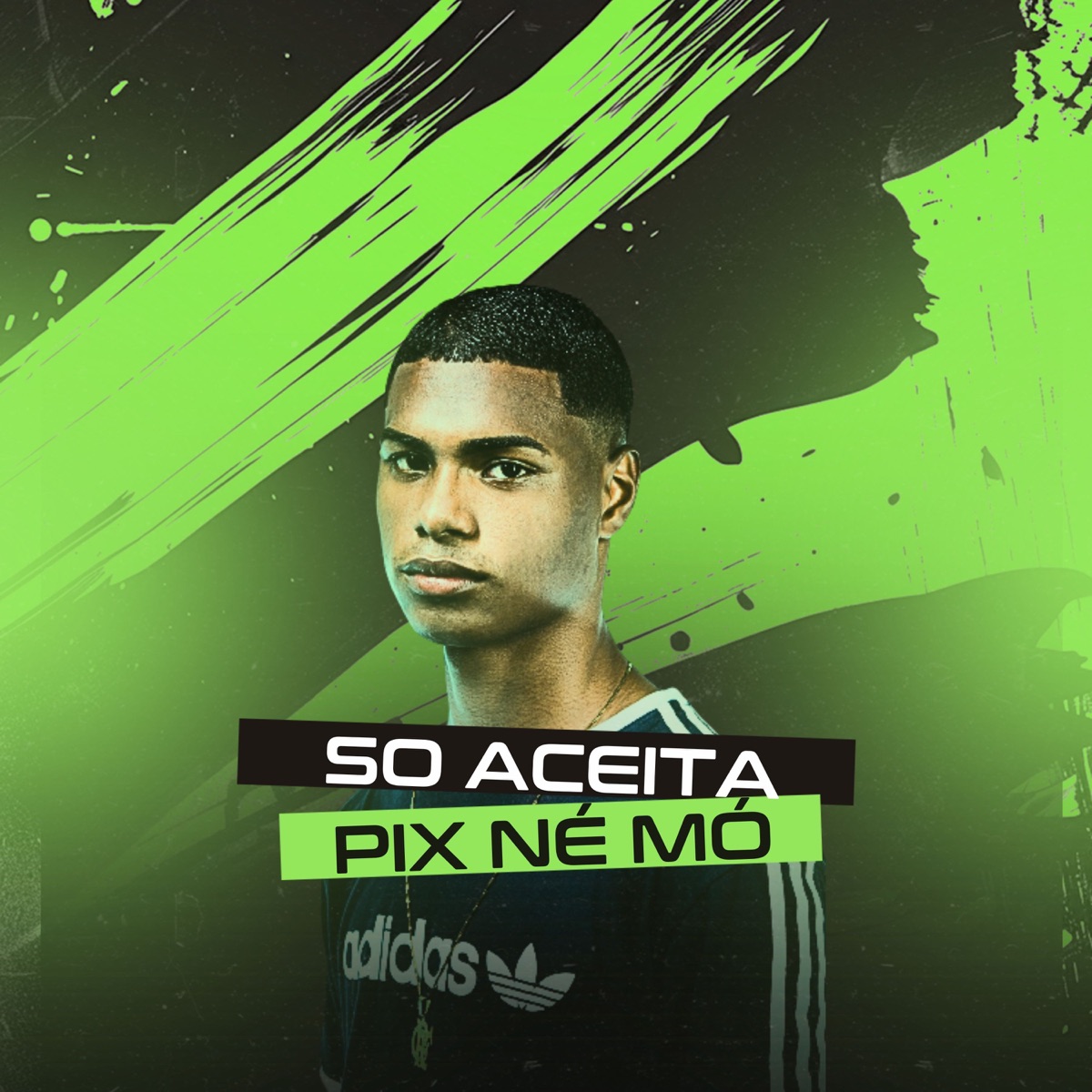 Só Aceita Pix Né Mó - Single by DJ TICO O UNICO album cover