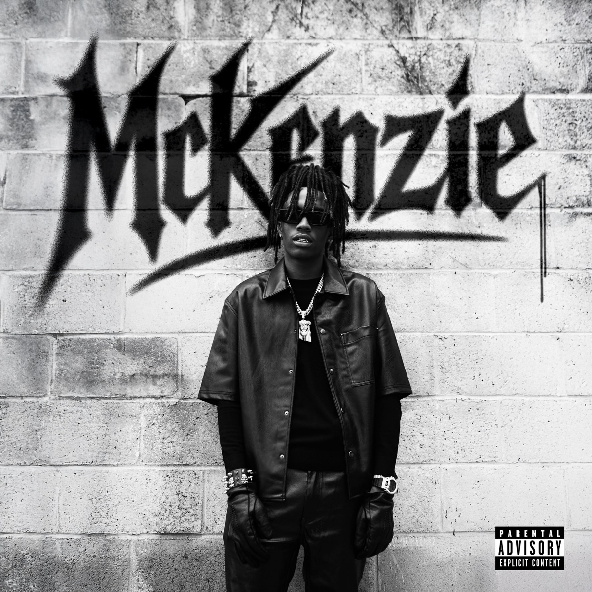 McKenzie by FattMack album cover