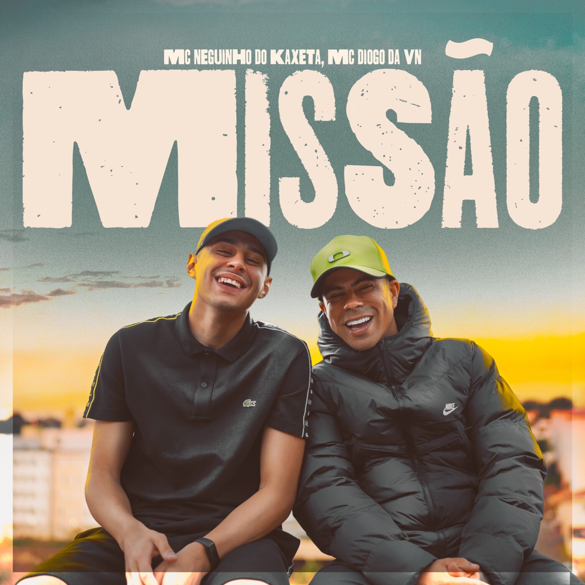 Missão - Single by MC Neguinho do Kaxeta, MC Diogo da vn & Dj Chulo album cover