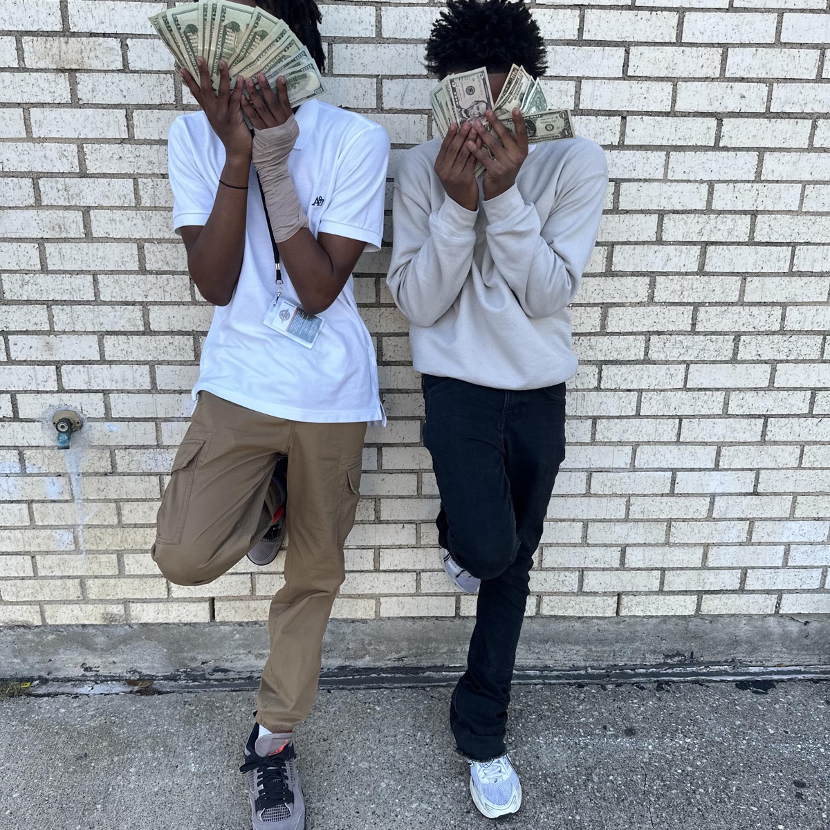 BaccDoeGang - Single by Bino album cover