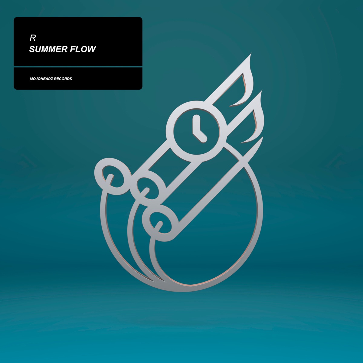 Summer Flow - Single by R album cover