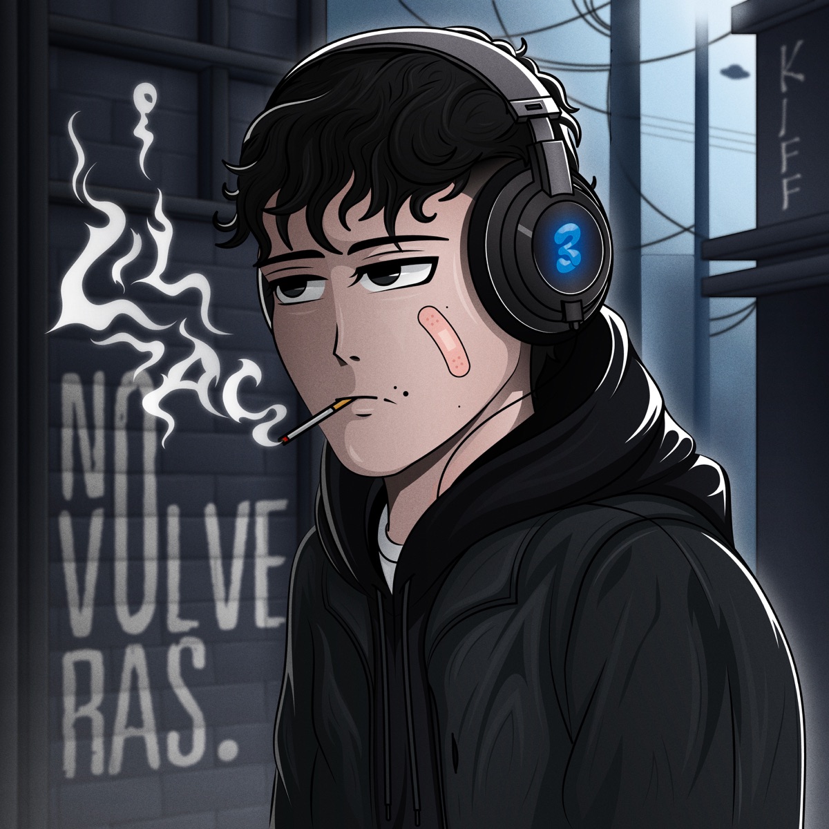 No Volverás - Single by Lil Ac & Kiff album cover