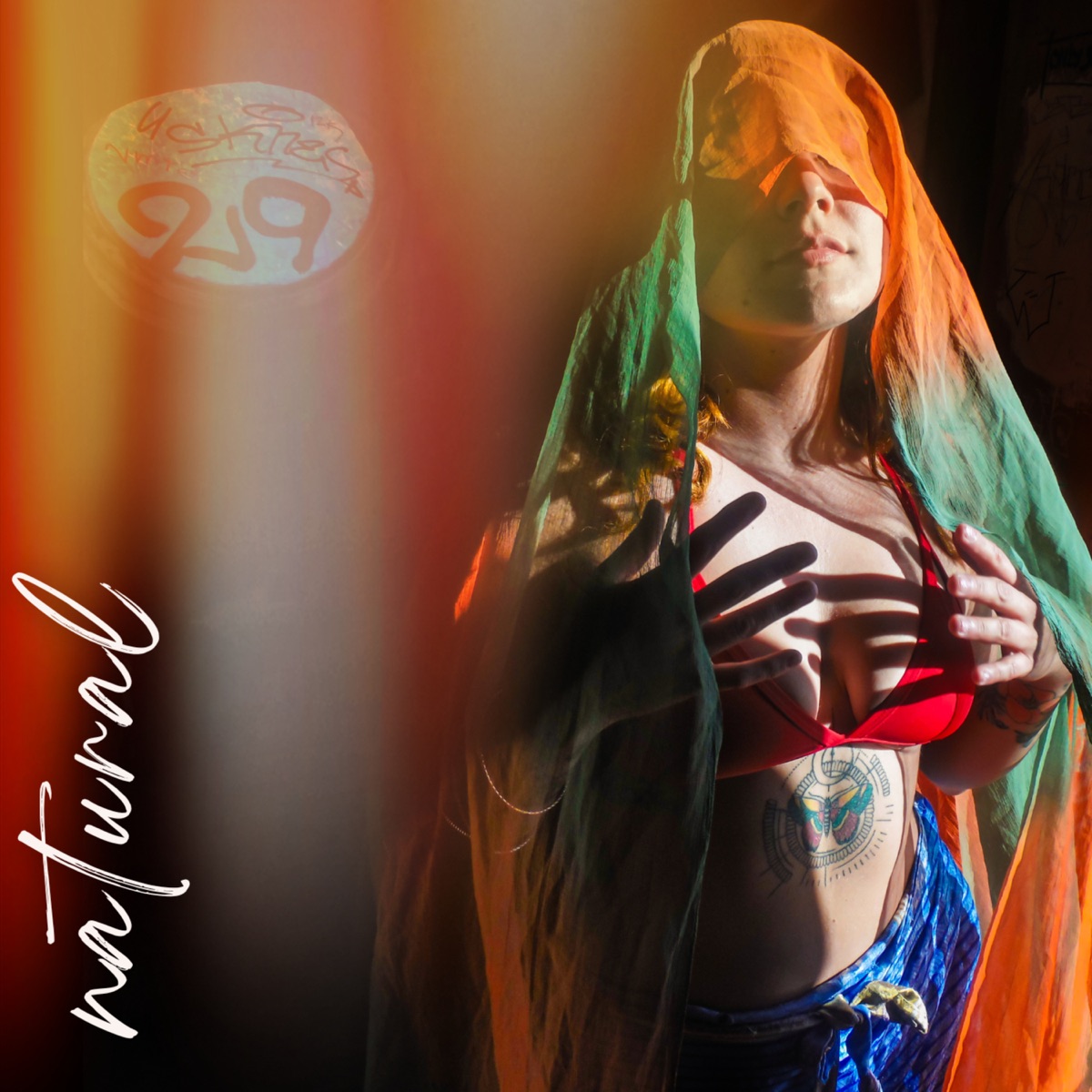 Natural - Single by Scarlatta & Pablo Truquero album cover
