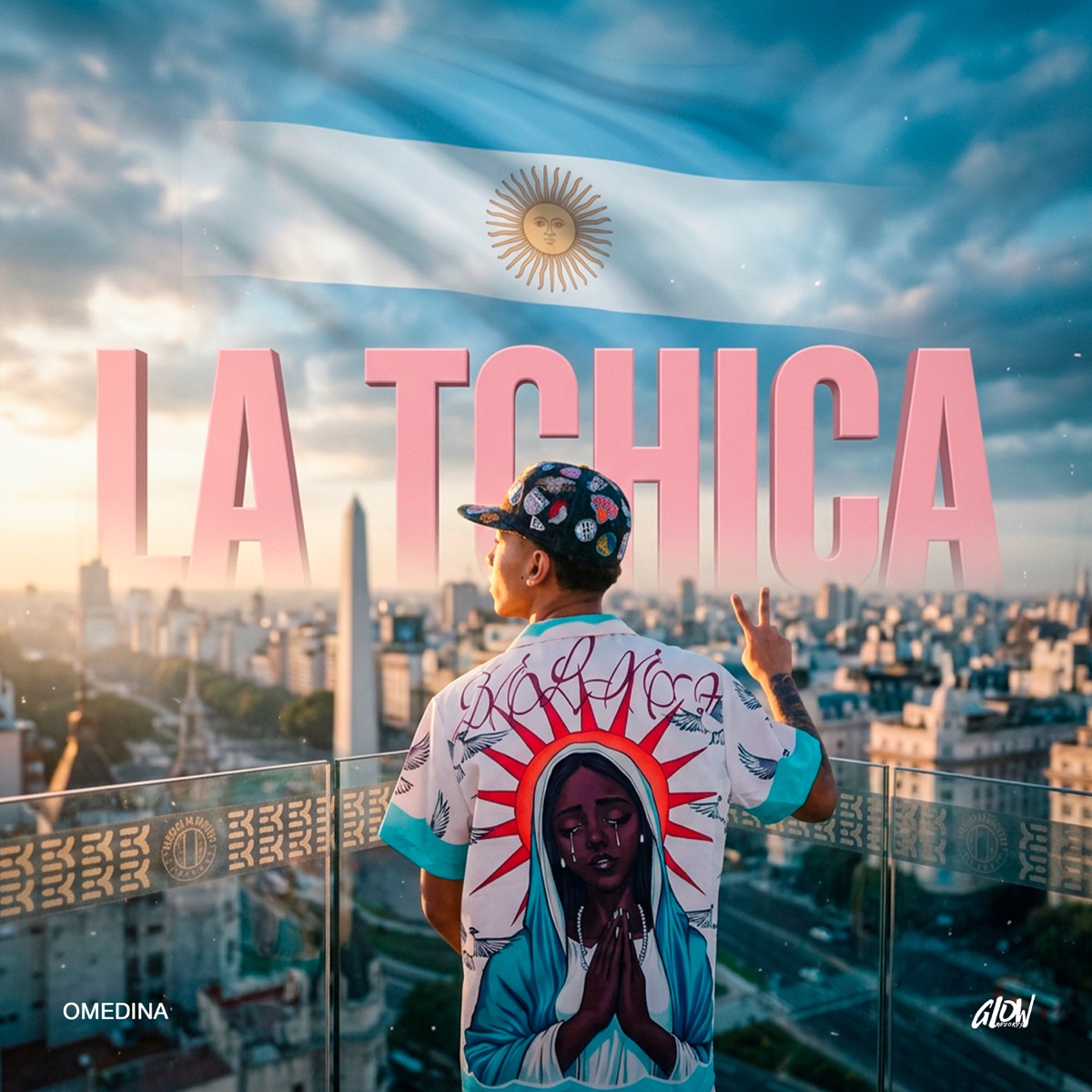 La Tchica - Single by omedina album cover