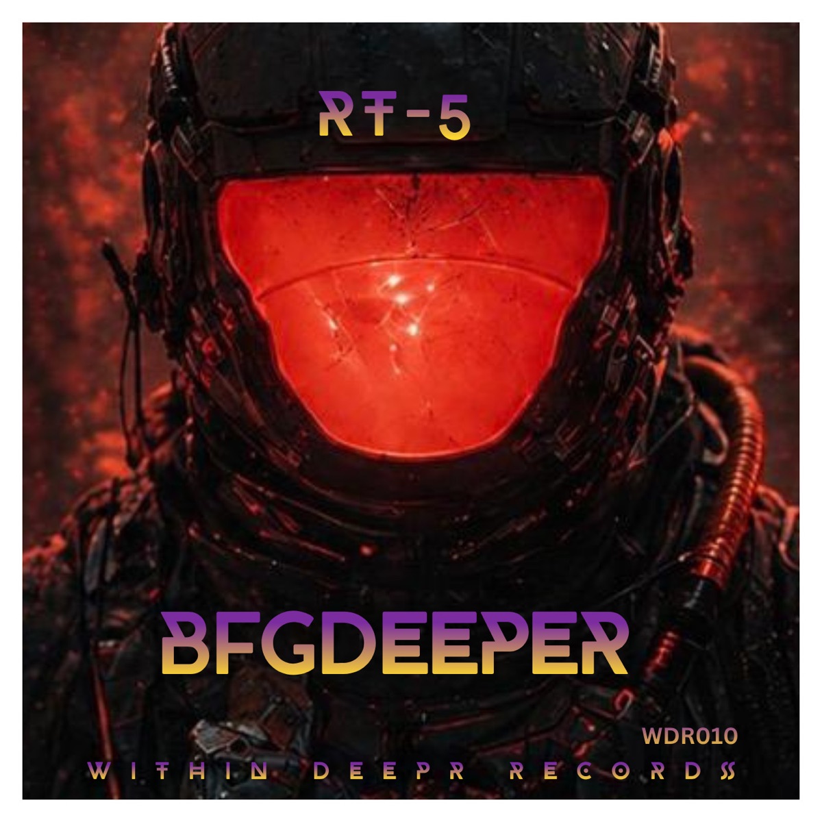 RT-5 - Single by BFGDeeper SA album cover