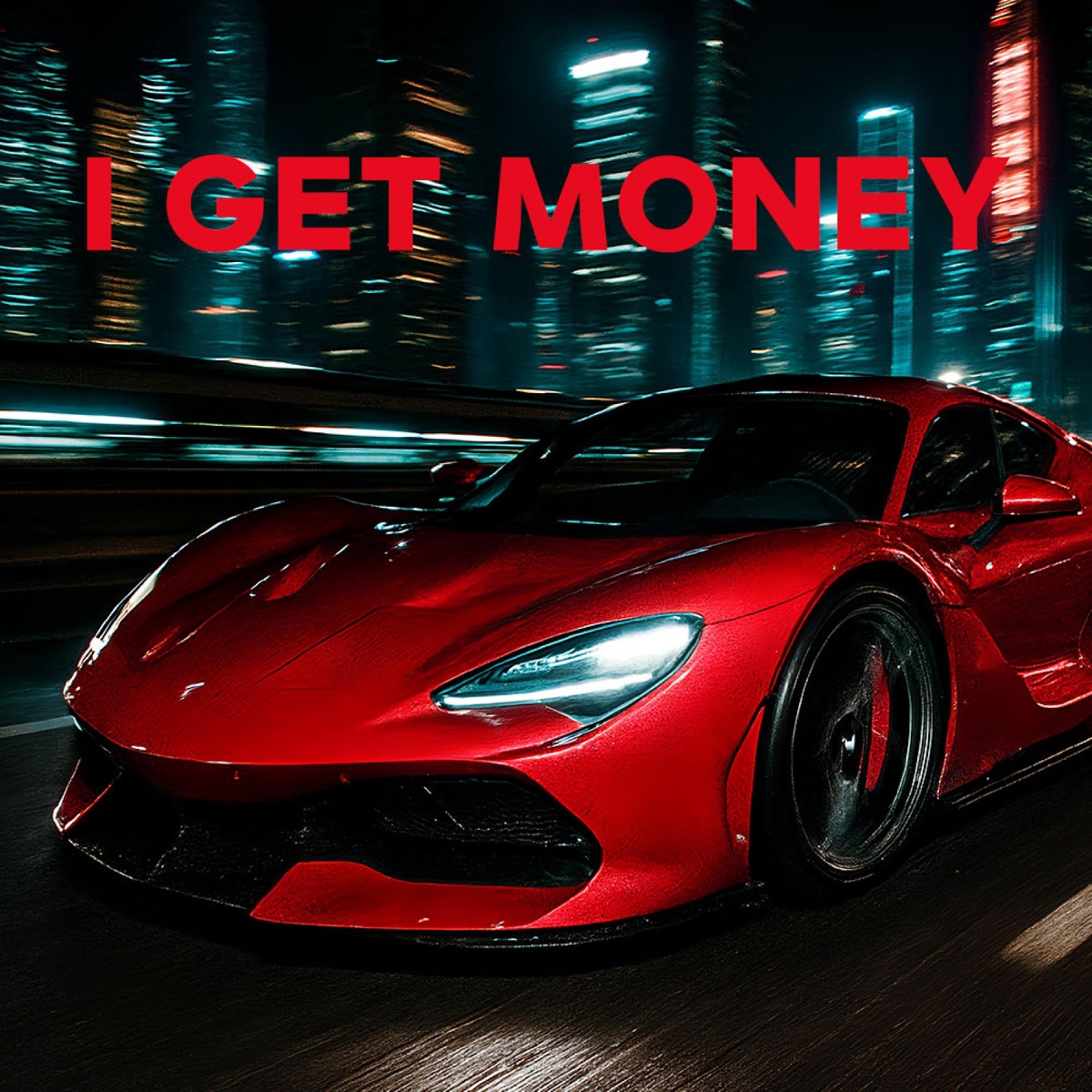I Get Money - Single by ASTRO album cover