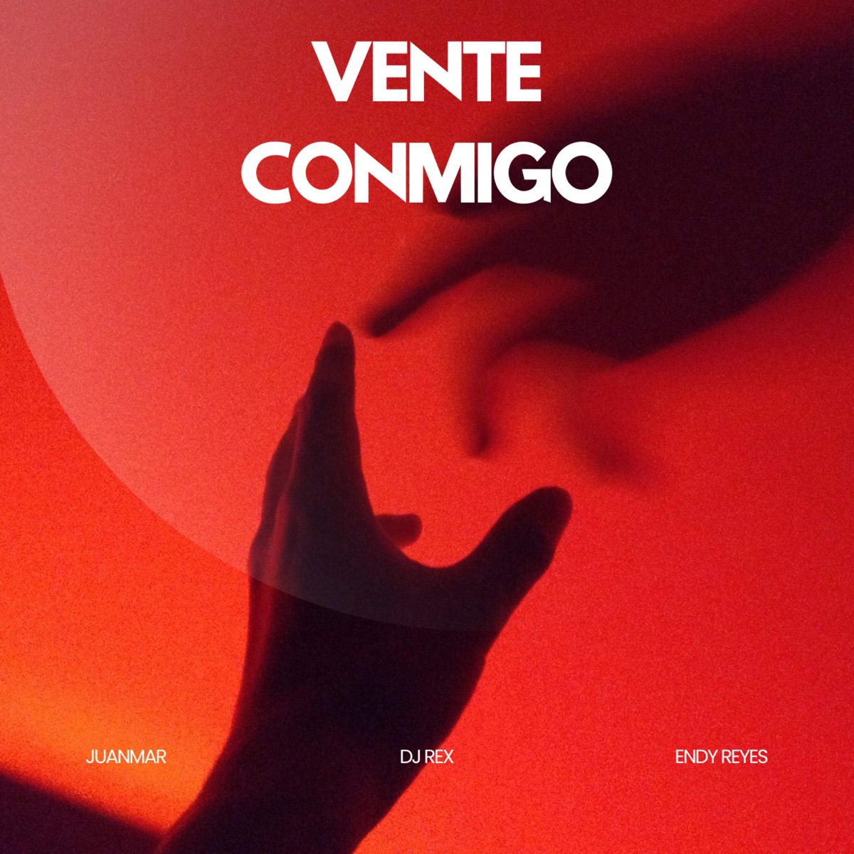 VENTE CONMIGO (feat. Juanmar) - Single by RexDeejay album cover