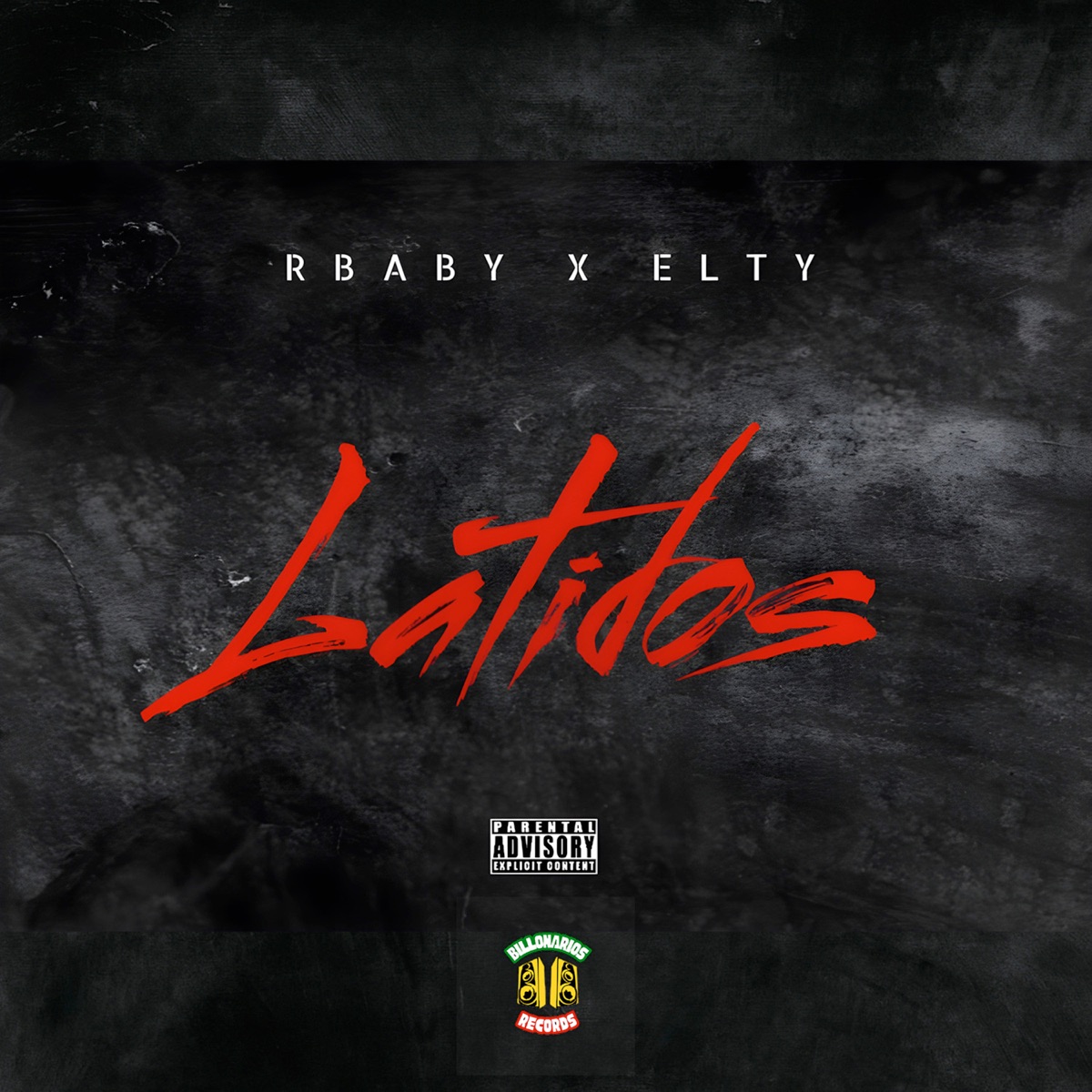Latidos - Single by Elty & RBaby album cover