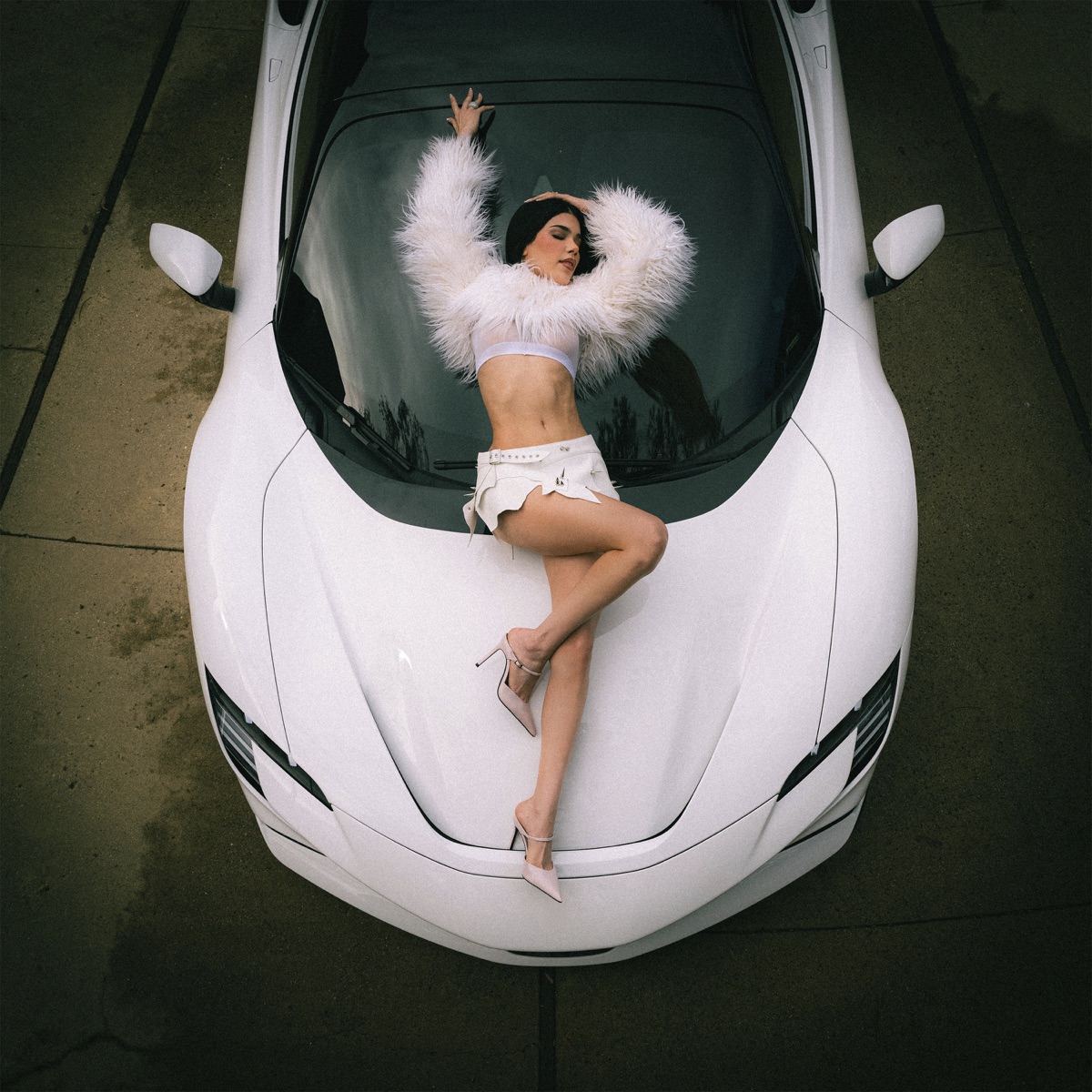 RARI - Single by Peso Pluma album cover artwork