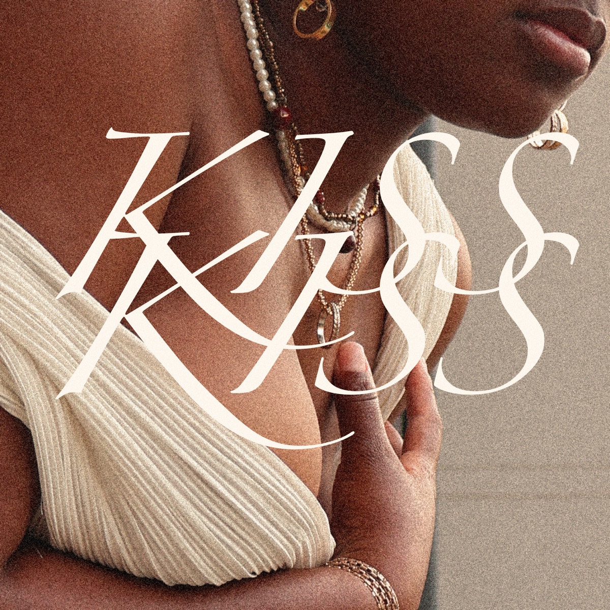 Kiss Kiss (feat. Mr Seven Keys & Passion redd) - Single by Sasa MSK album cover